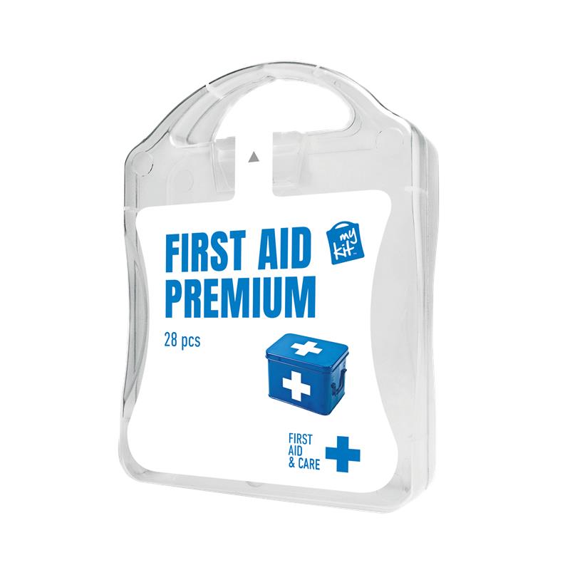 Premium Första hjälpen låda