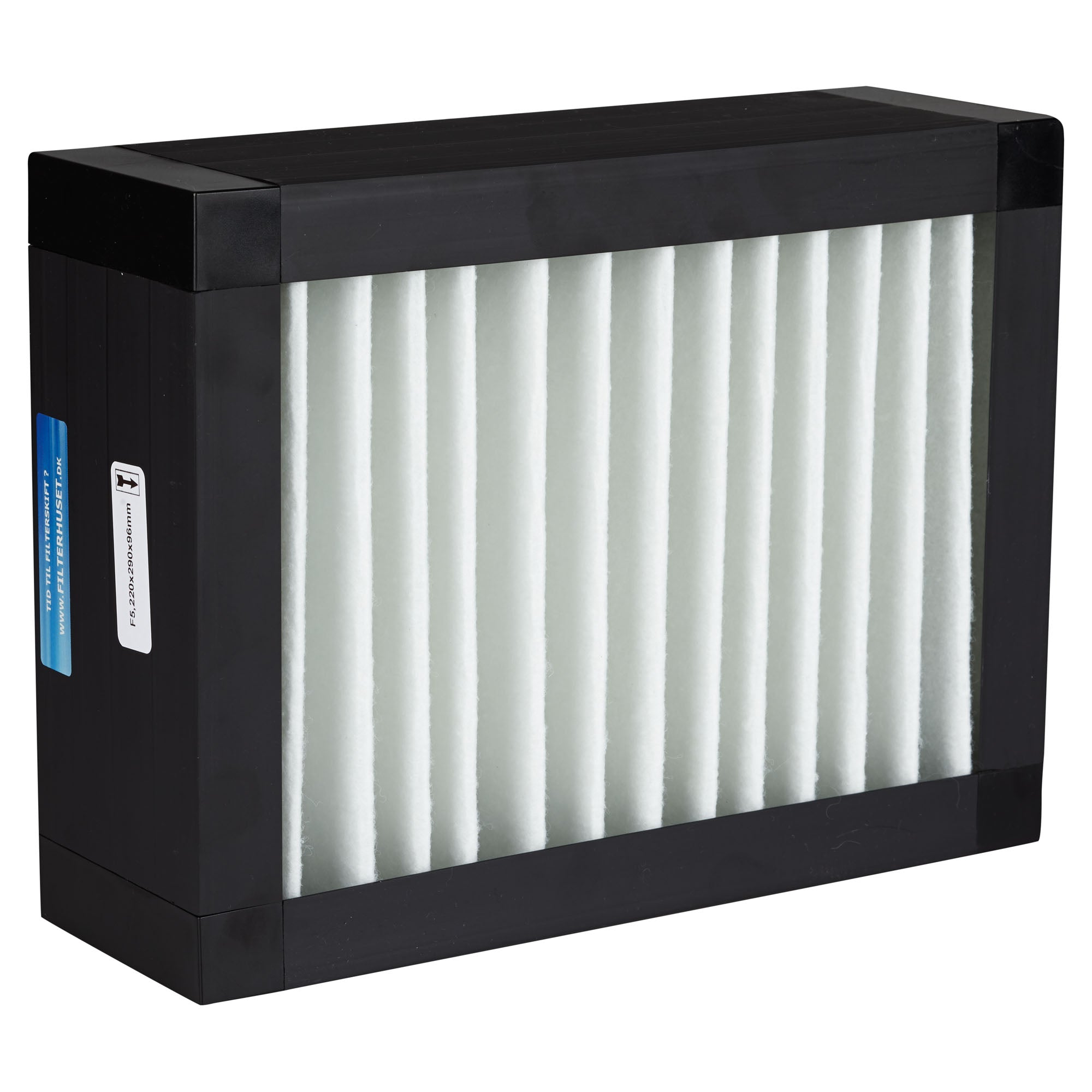 Standardfilter til Dantherm Elite 800