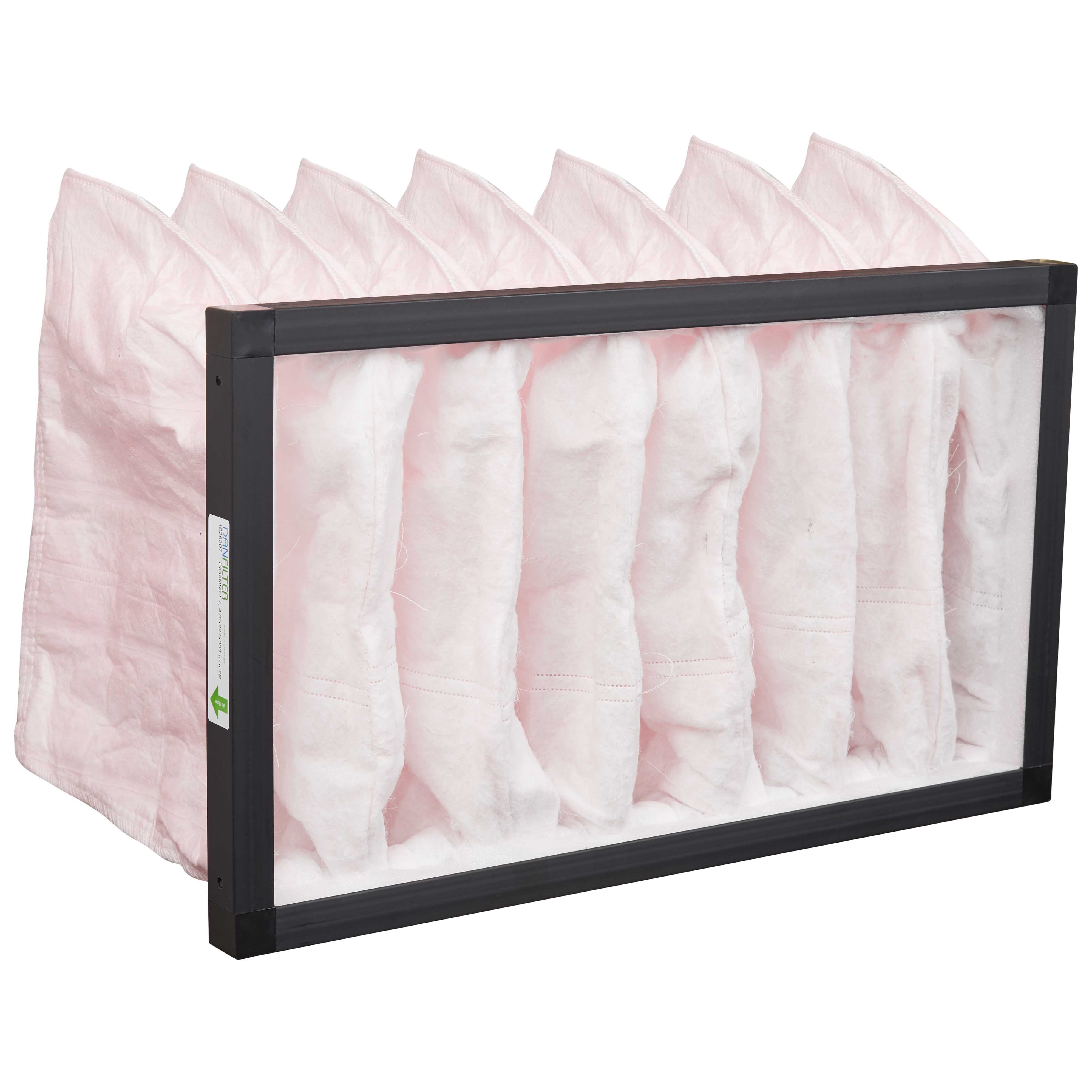 Genvex Energy 1 / Genvex GE 390 / Genvex GE 490 Pollen Påsfilter 6P