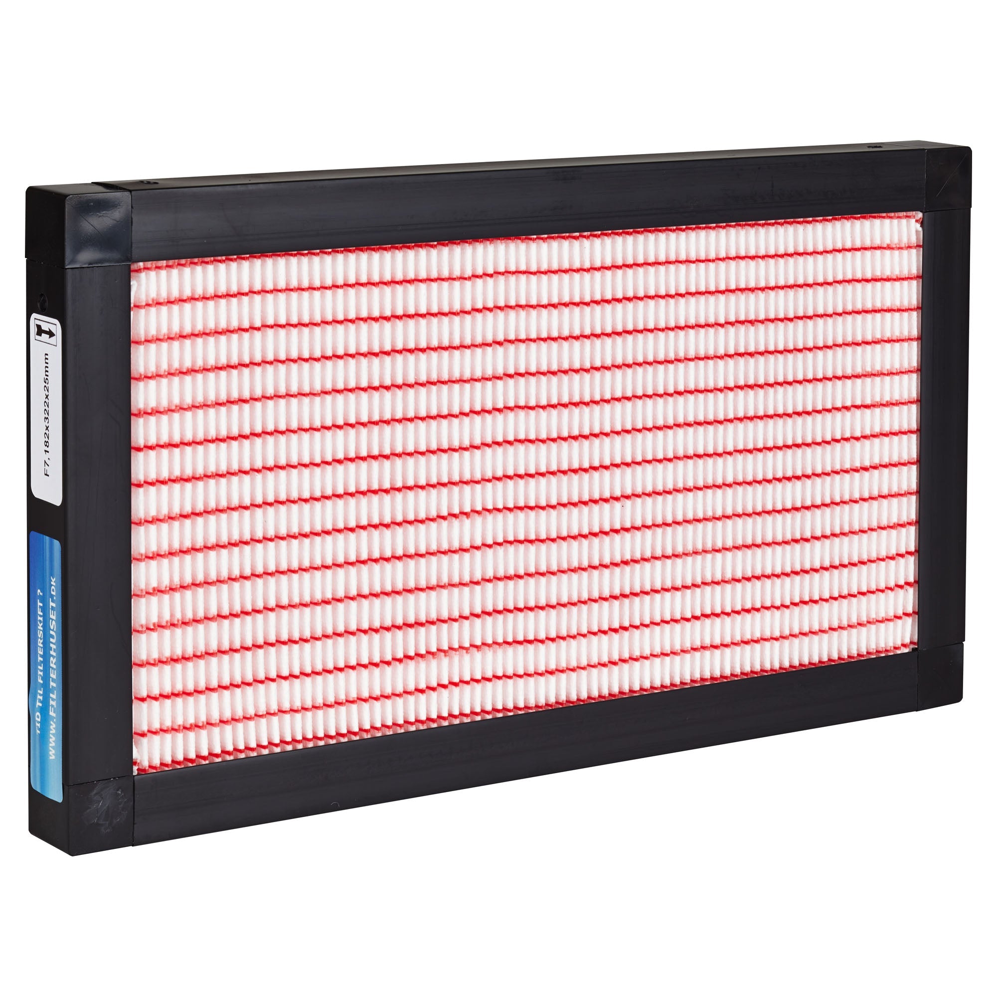 Exhausto VEX 320 Pollenfilter