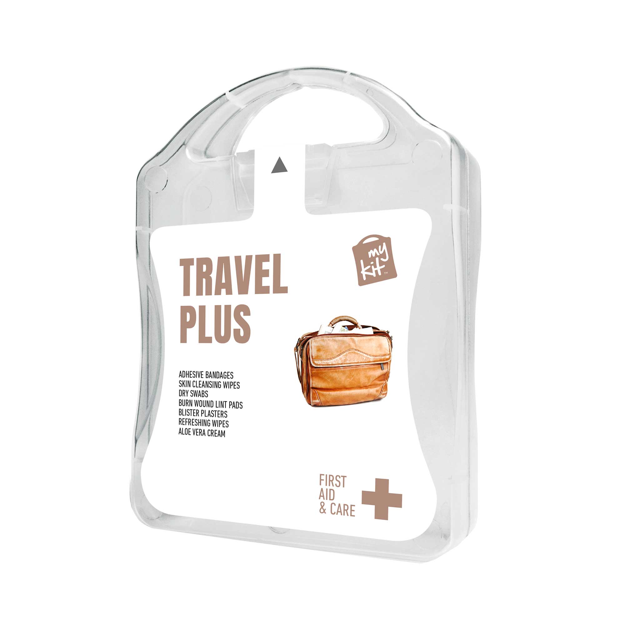 Travel+ Första hjälpen-låda