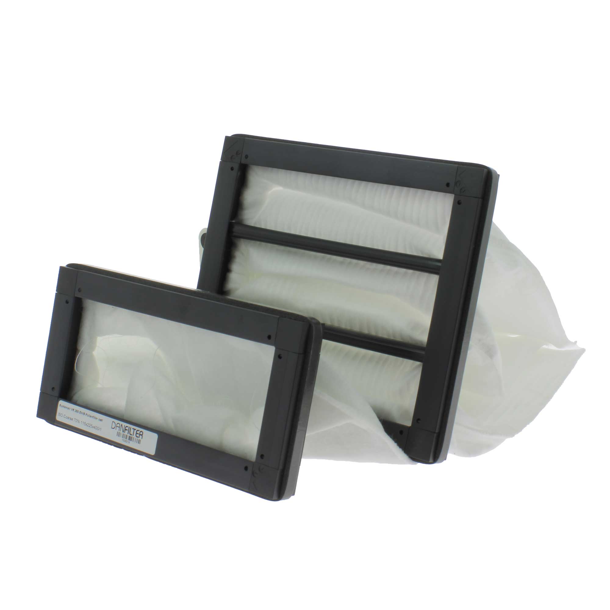 Systemair VR 250 EH/B Pollenfilter set