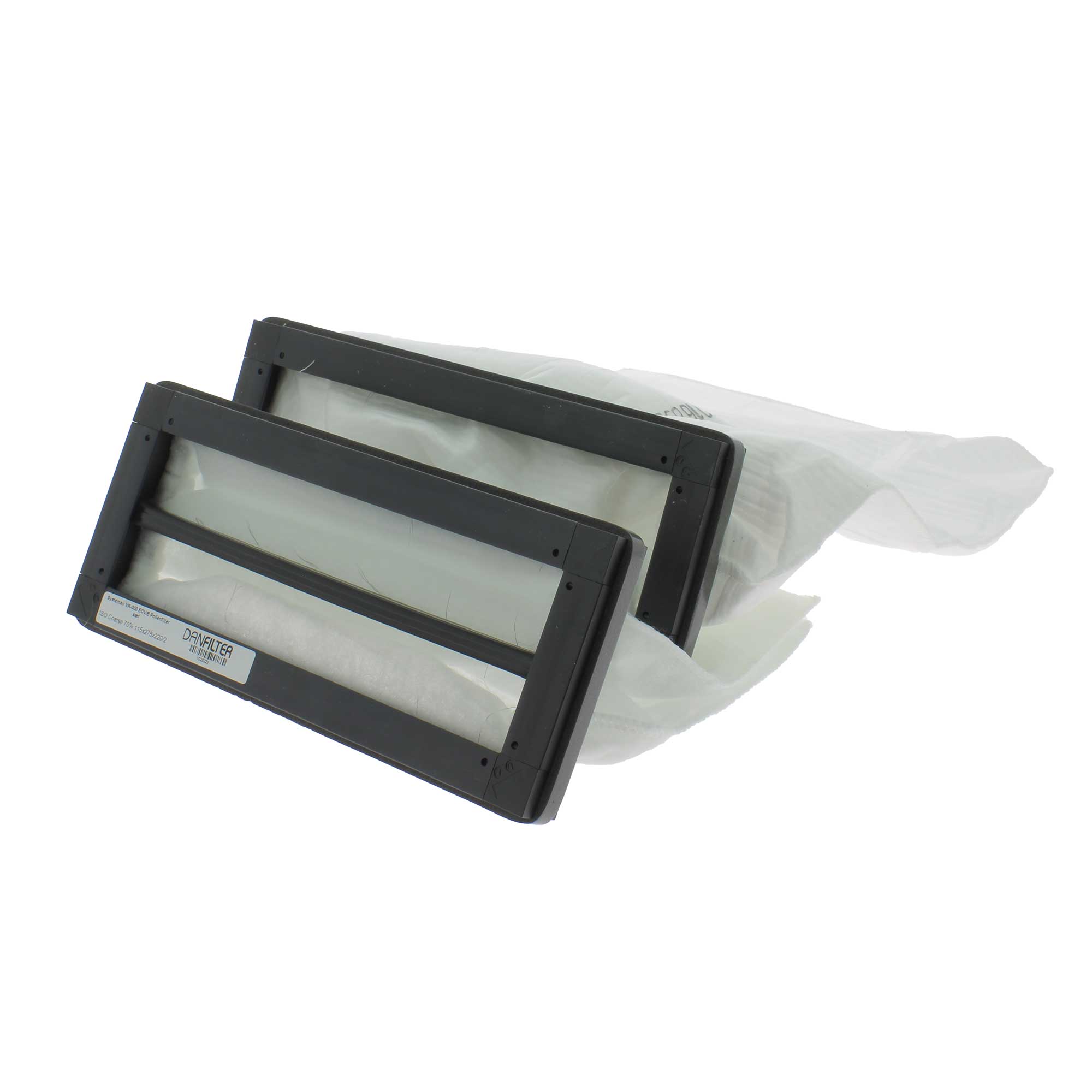 Systemair VR-300 ECV/B Pollenfilter set