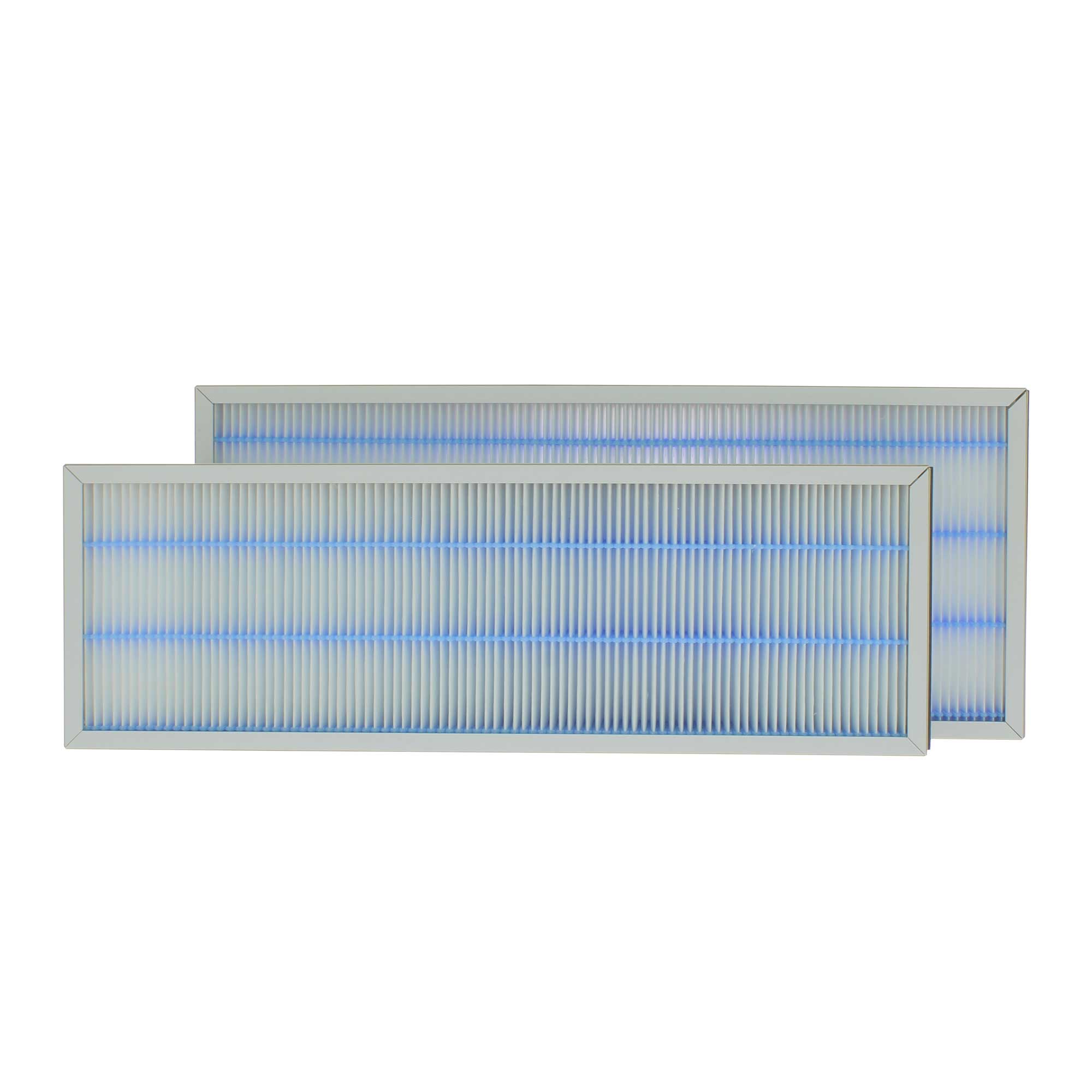 Heru 115 T, 130 TEC og 140 T Pollenfilter set