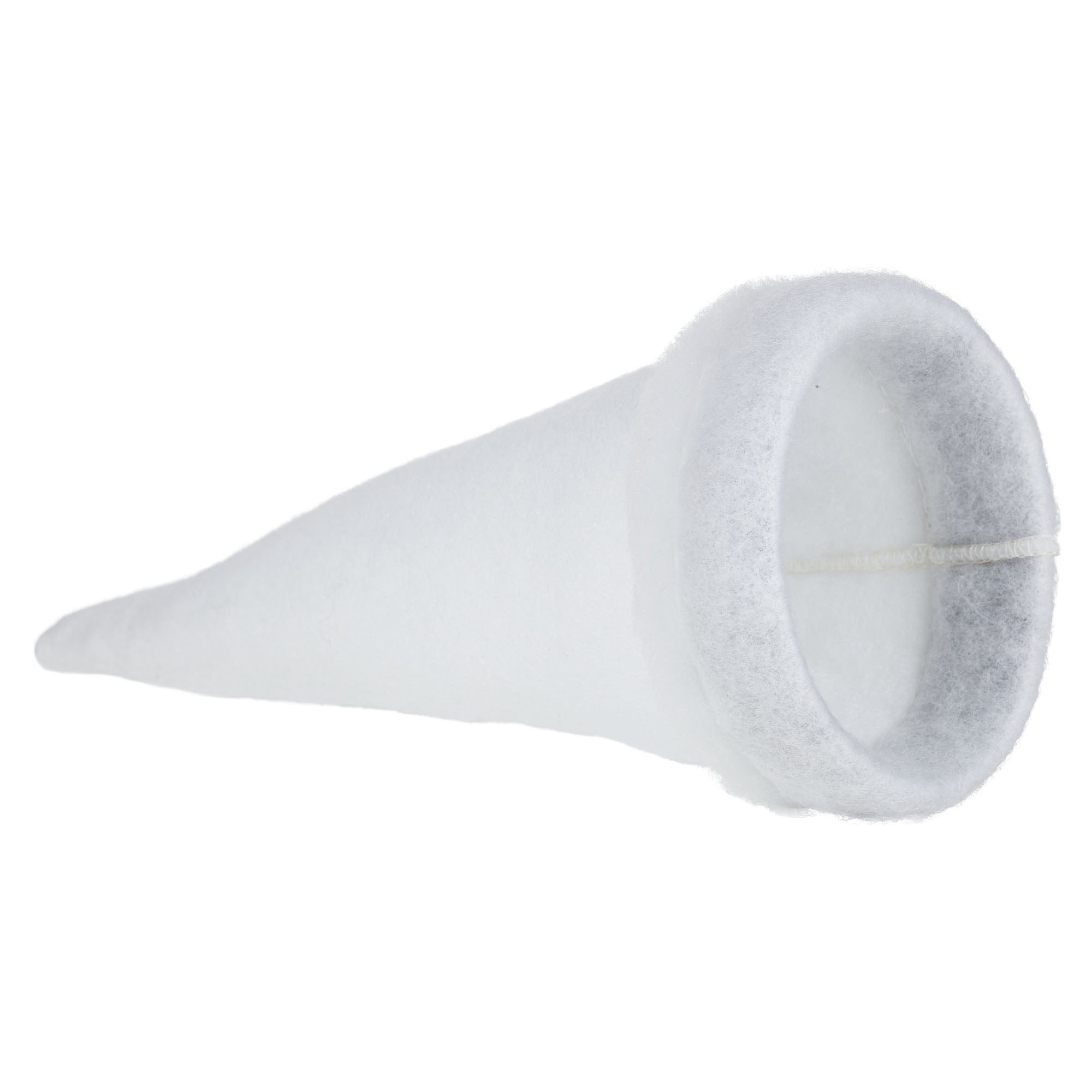 Kanalfilter Ø100 m. ring
