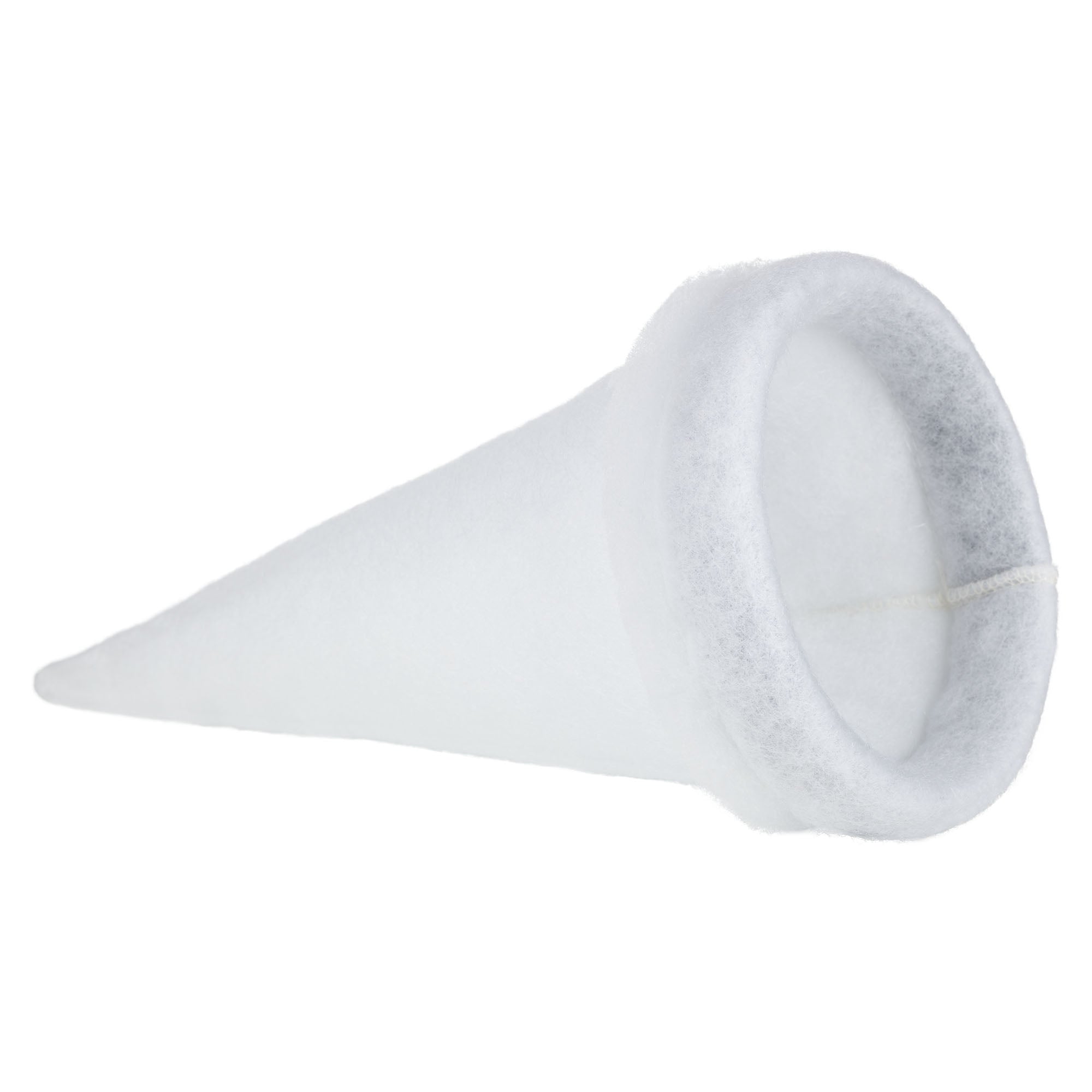 Kanalfilter Ø125 m. ring
