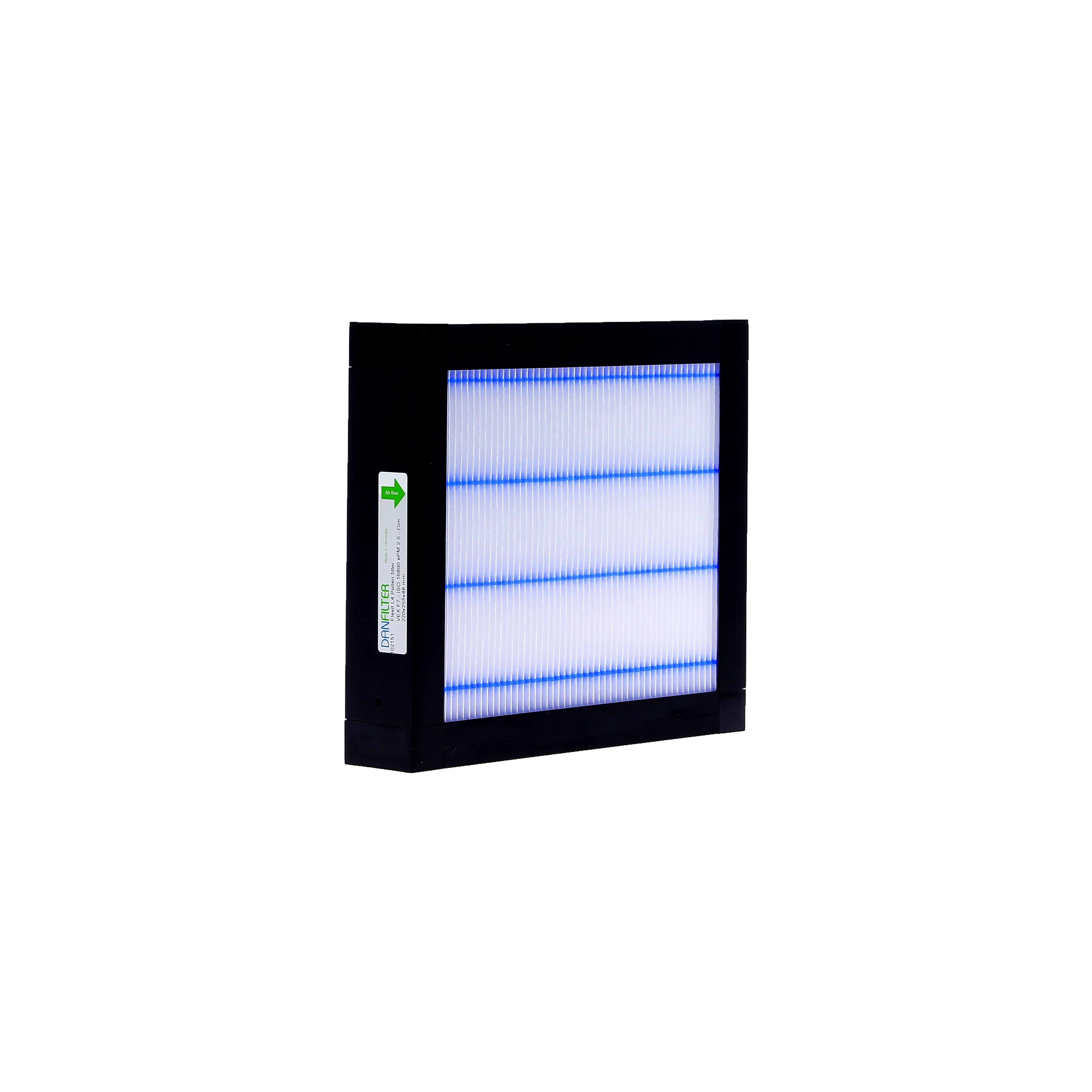 Flexit L4 SafeAir filter