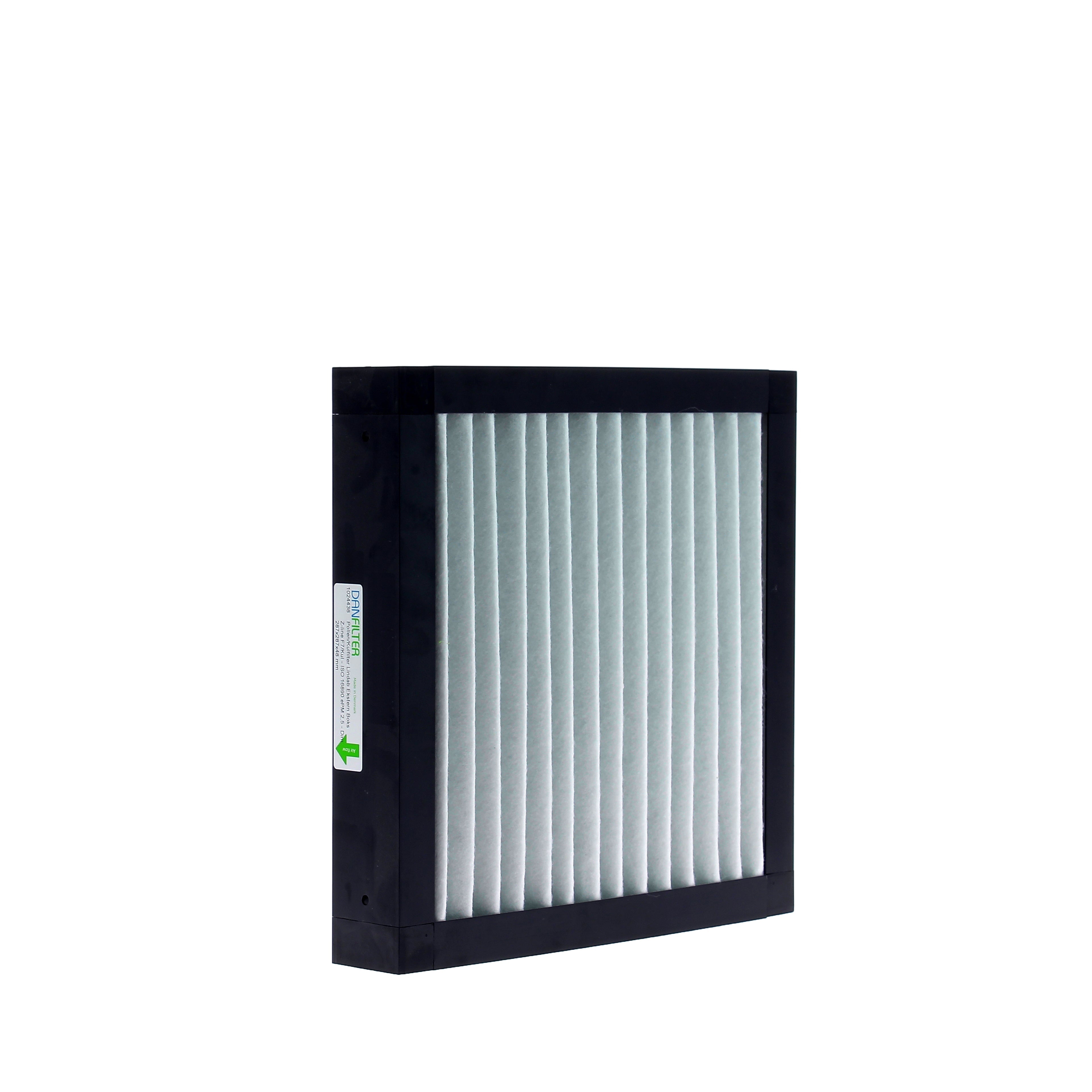 Nilan Ekstern box Pollenfilter med kol