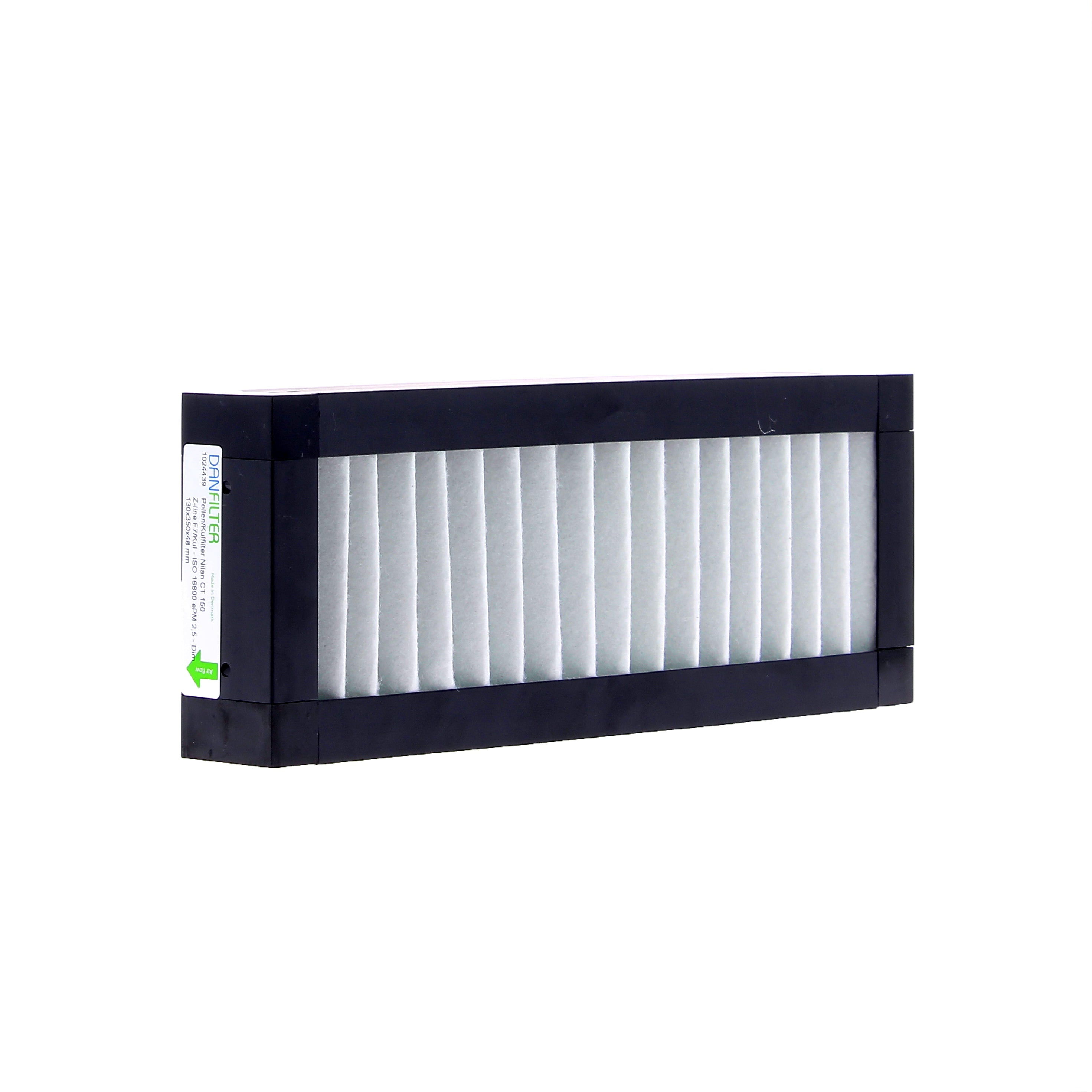 Genvex ECO 360 Pollenfilter med kol