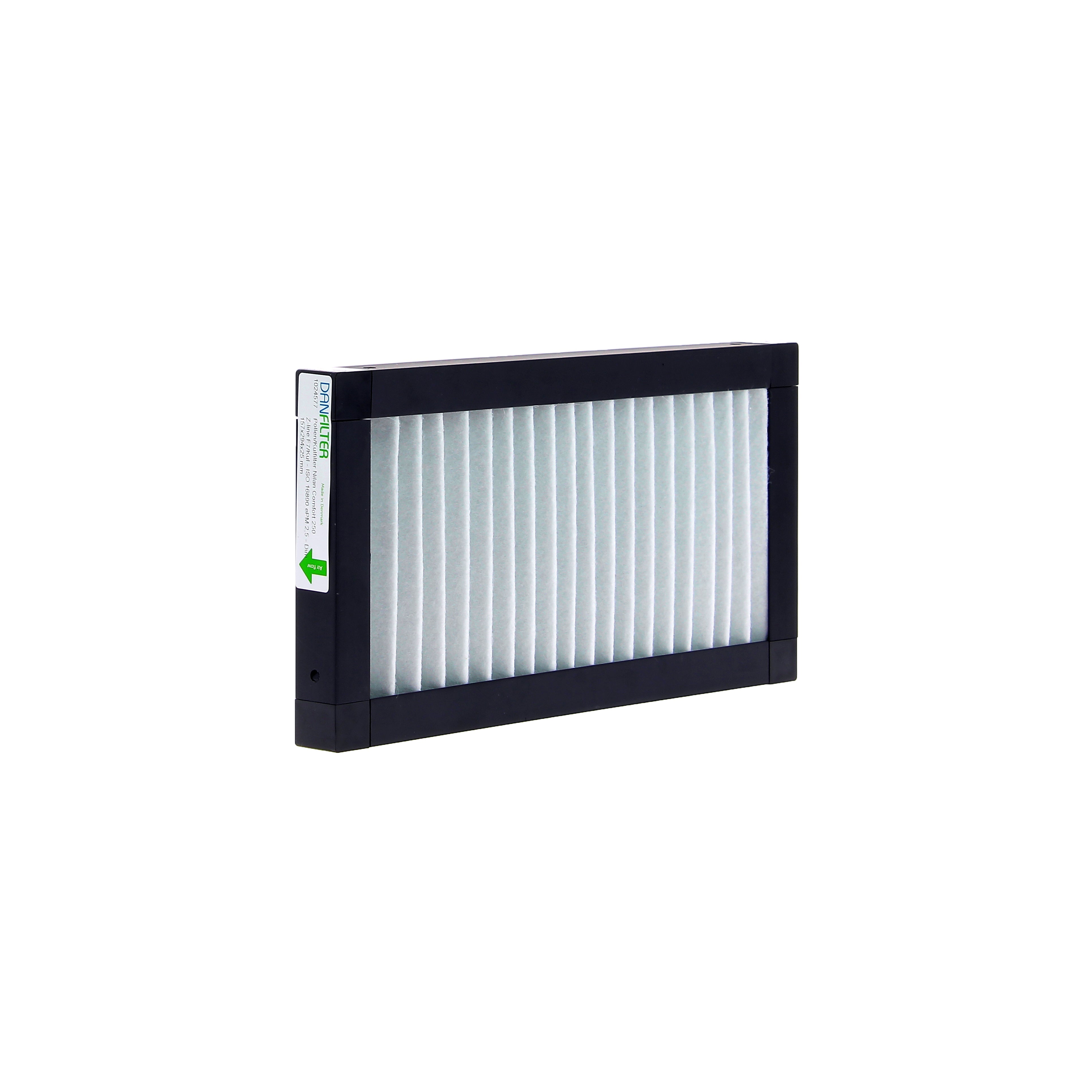 Dantherm HCC 2 Pollenfilter med kol