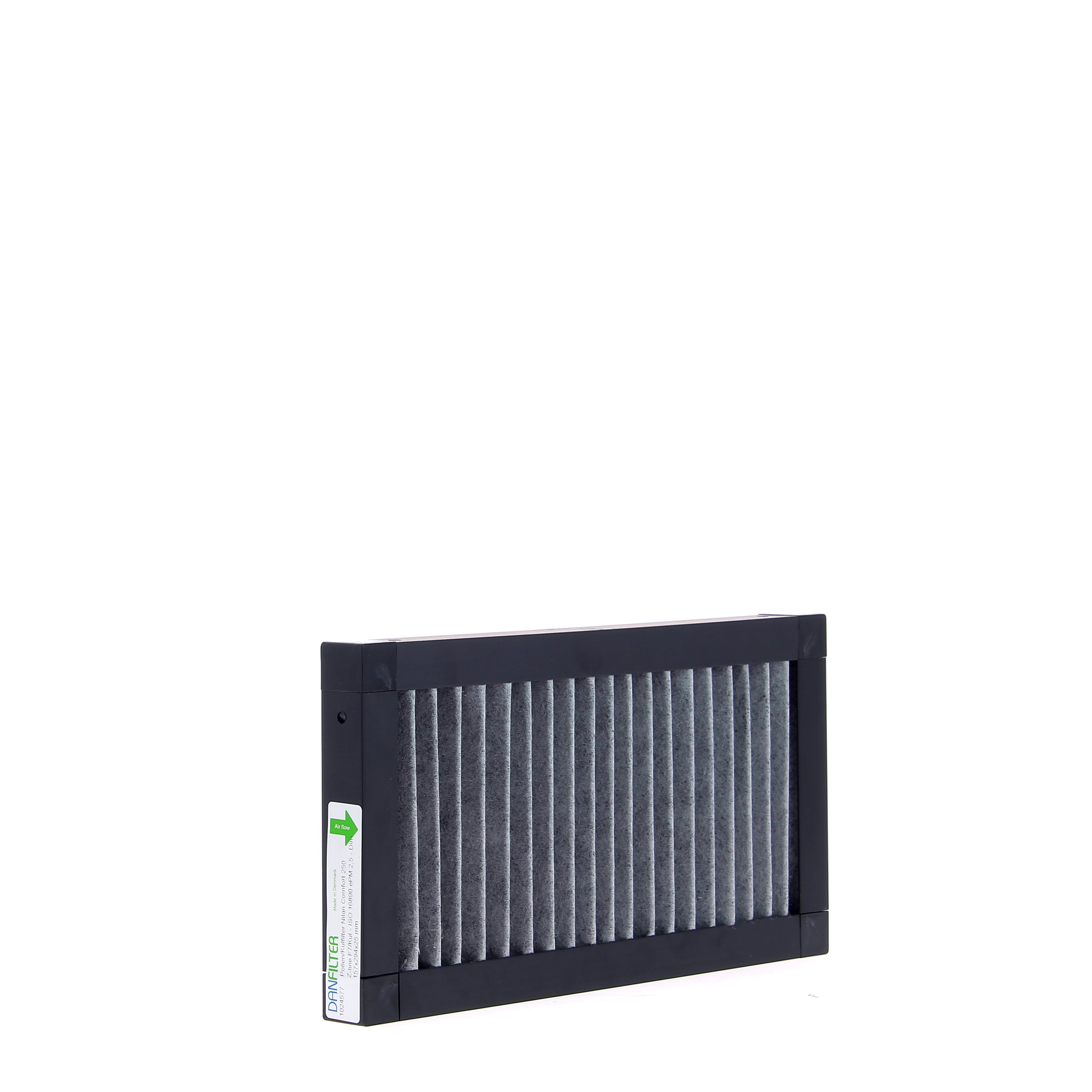 Nilan Compact S Pollenfilter med kol