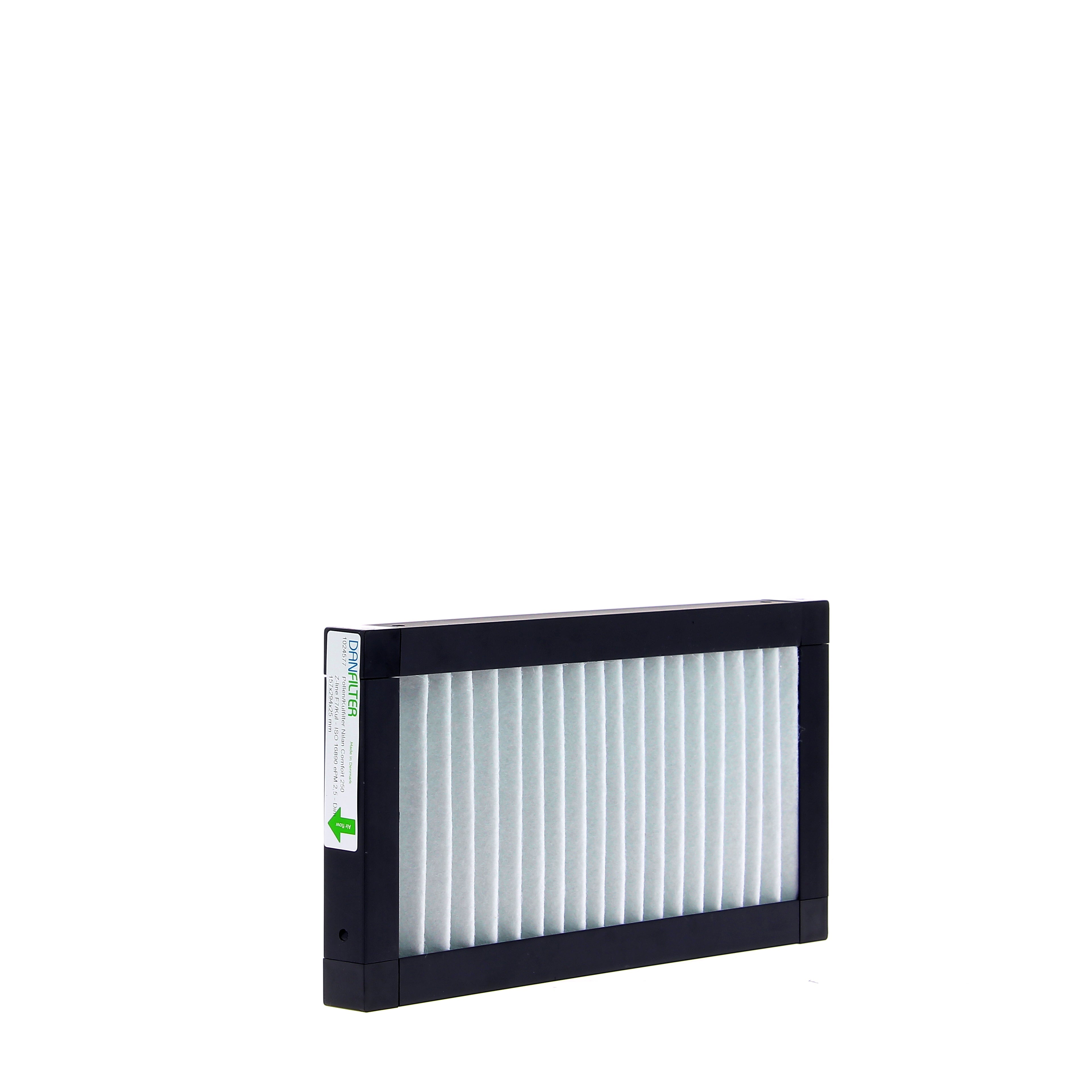Nilan Compact S Pollenfilter med kol