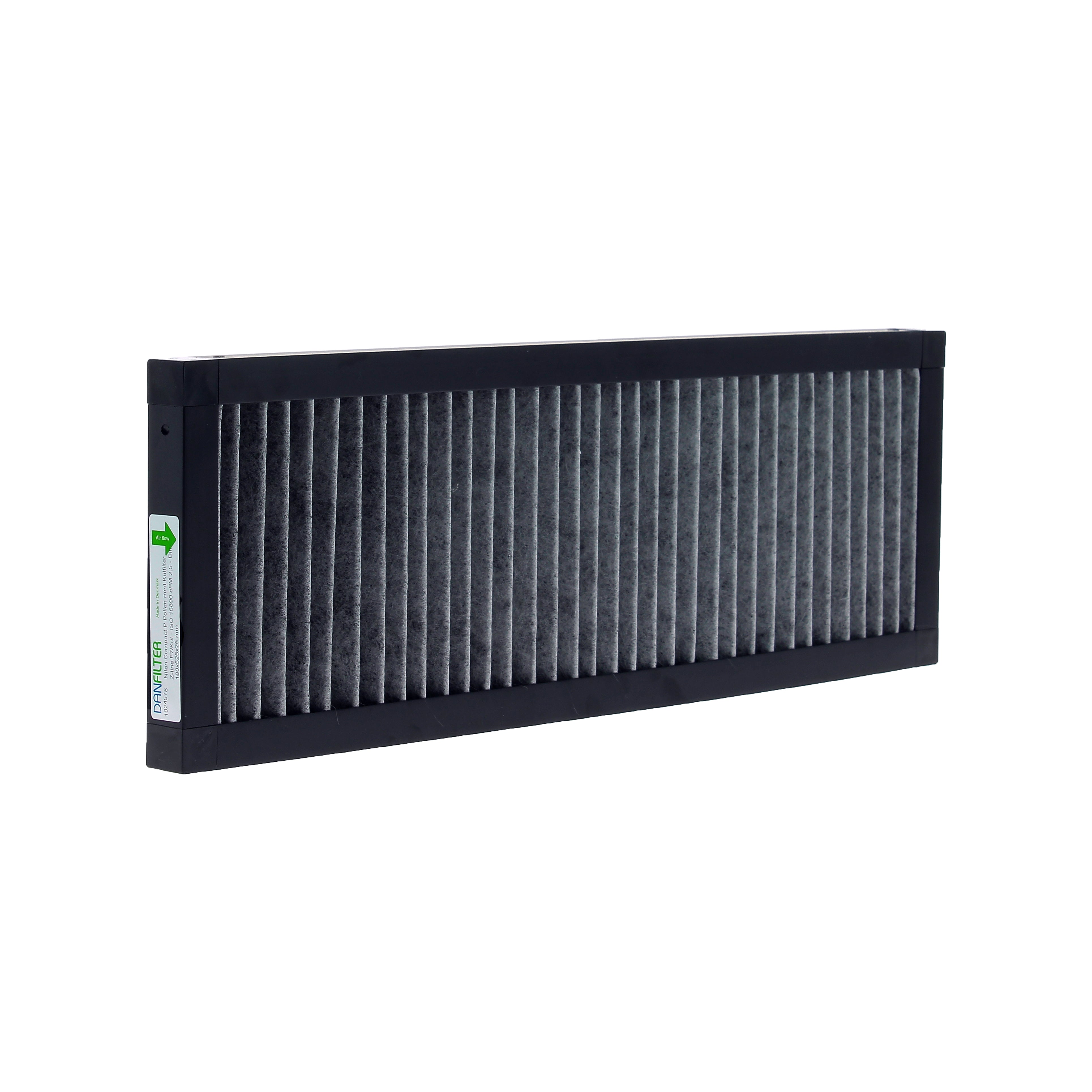 Genvex Combi 99 XL Pollenfilter med kol