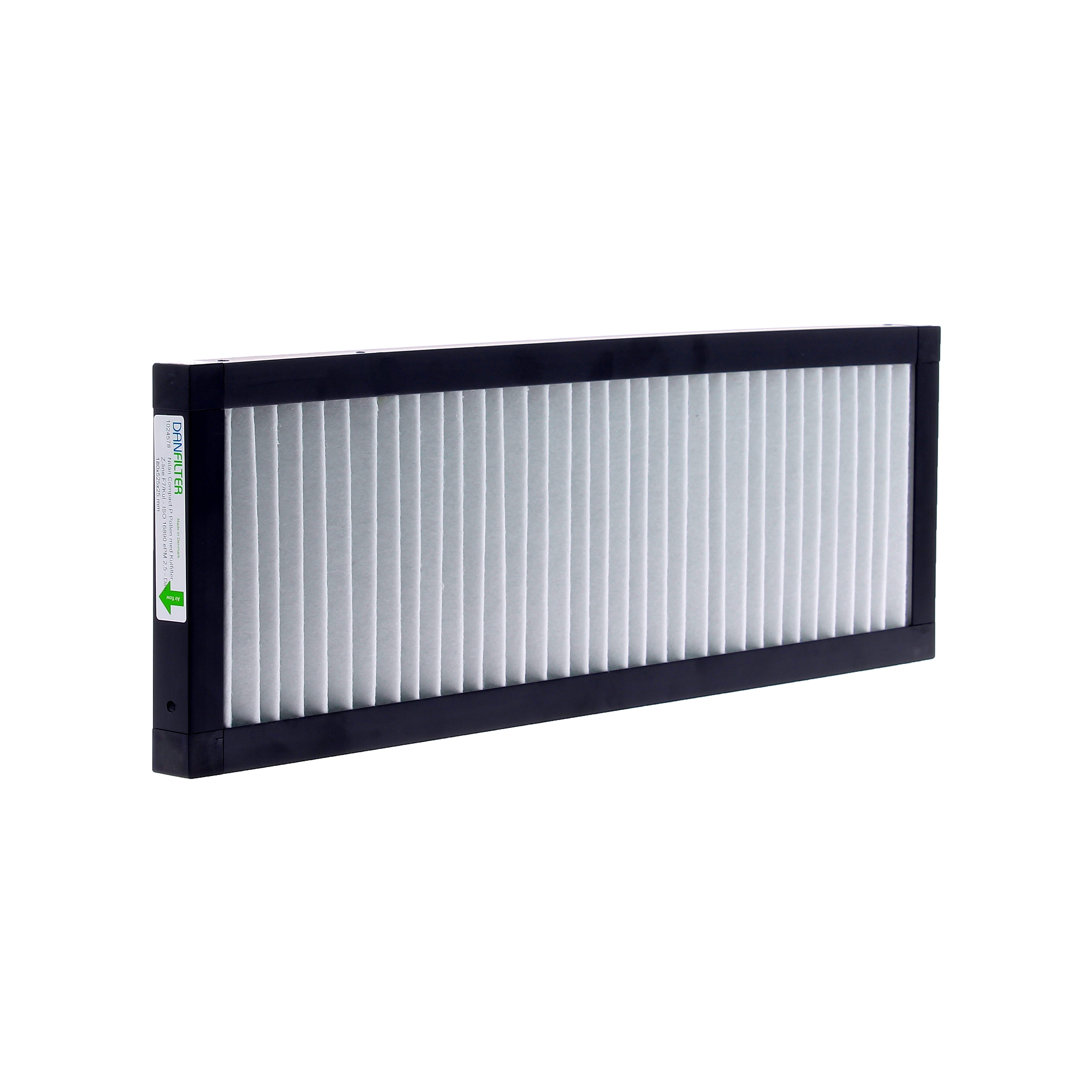 Genvex Combi 99 XL Pollenfilter med kol