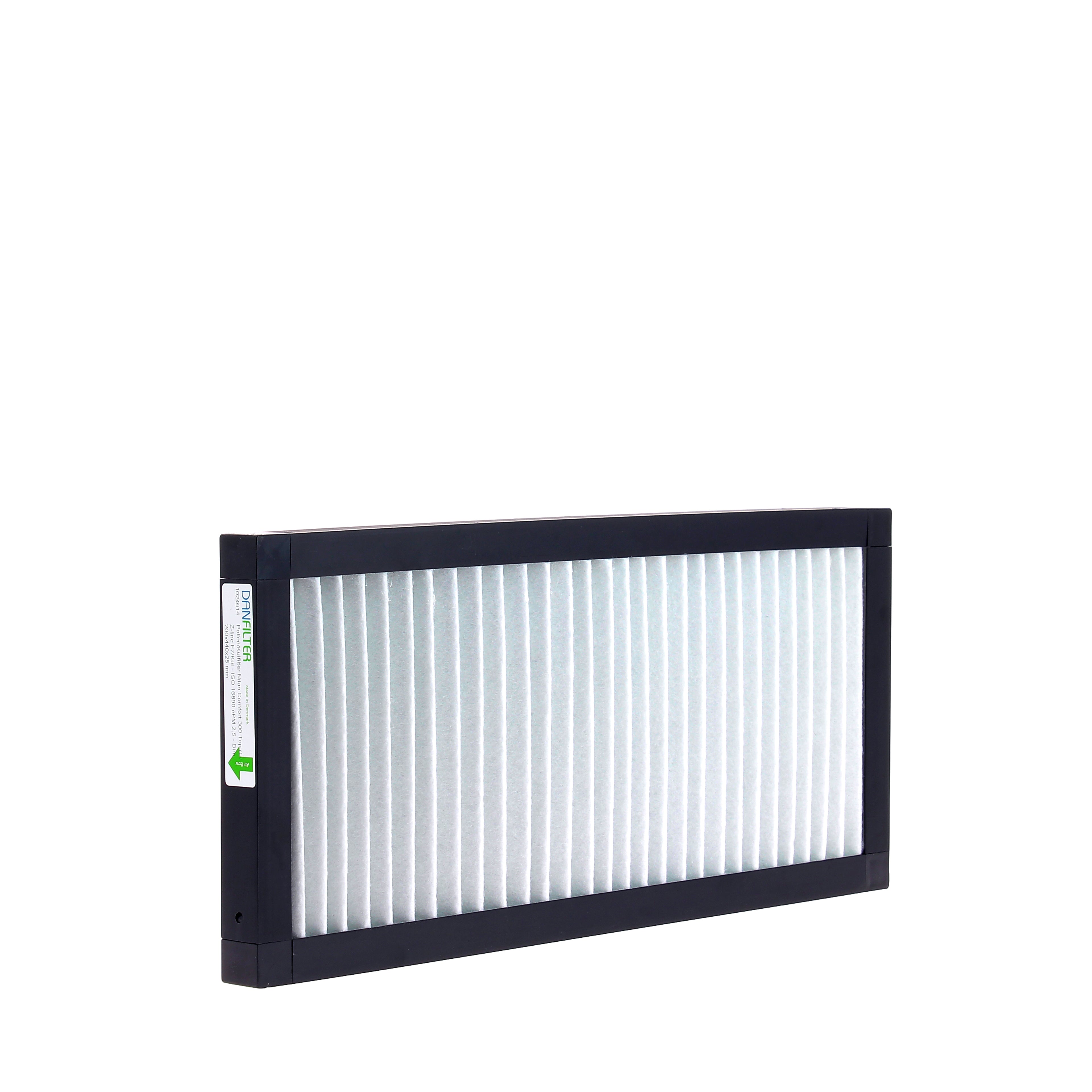 Nilan Comfort 300 Top (Gl.) Pollenfilter med kol