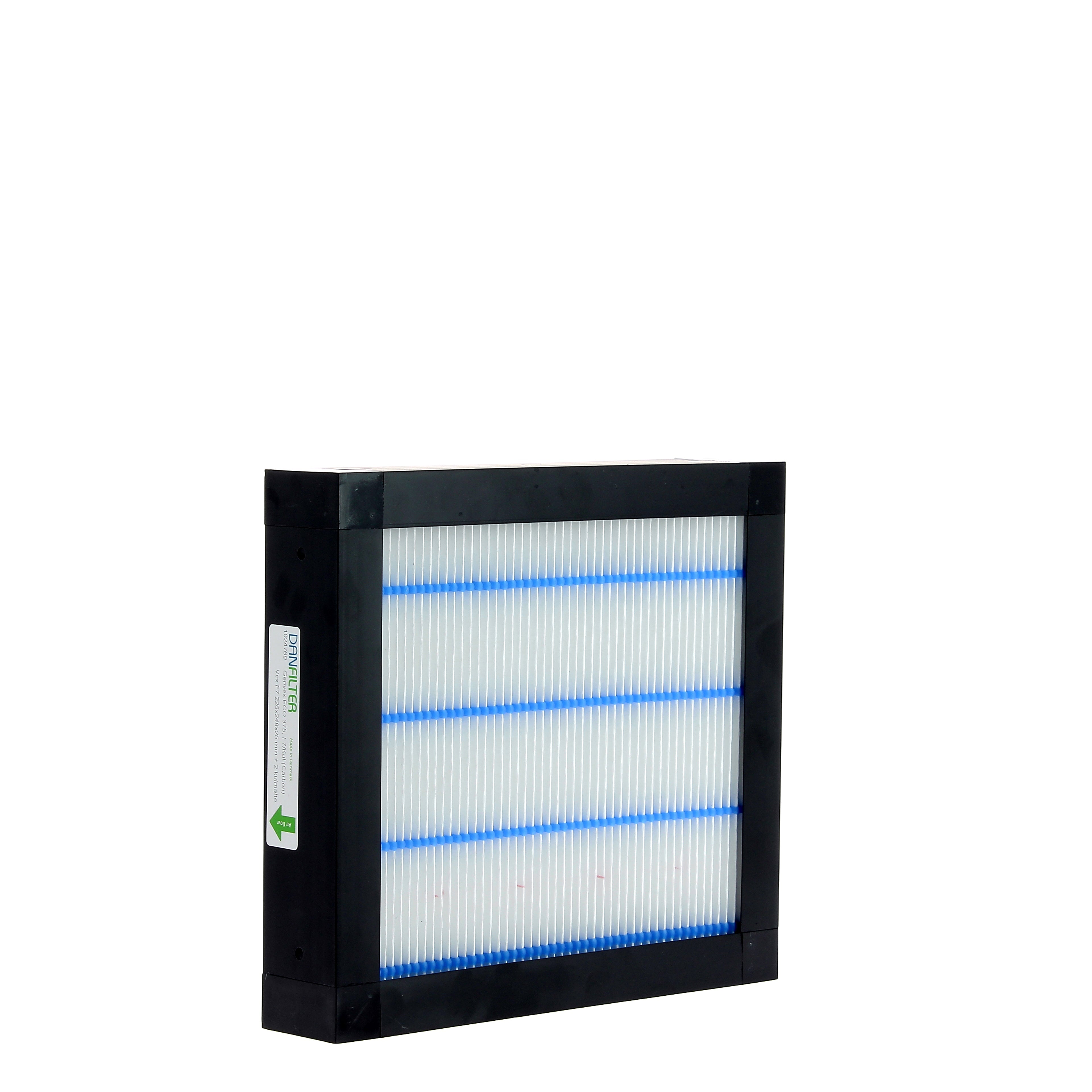 Genvex ECO 375 Pollenfilter med kol