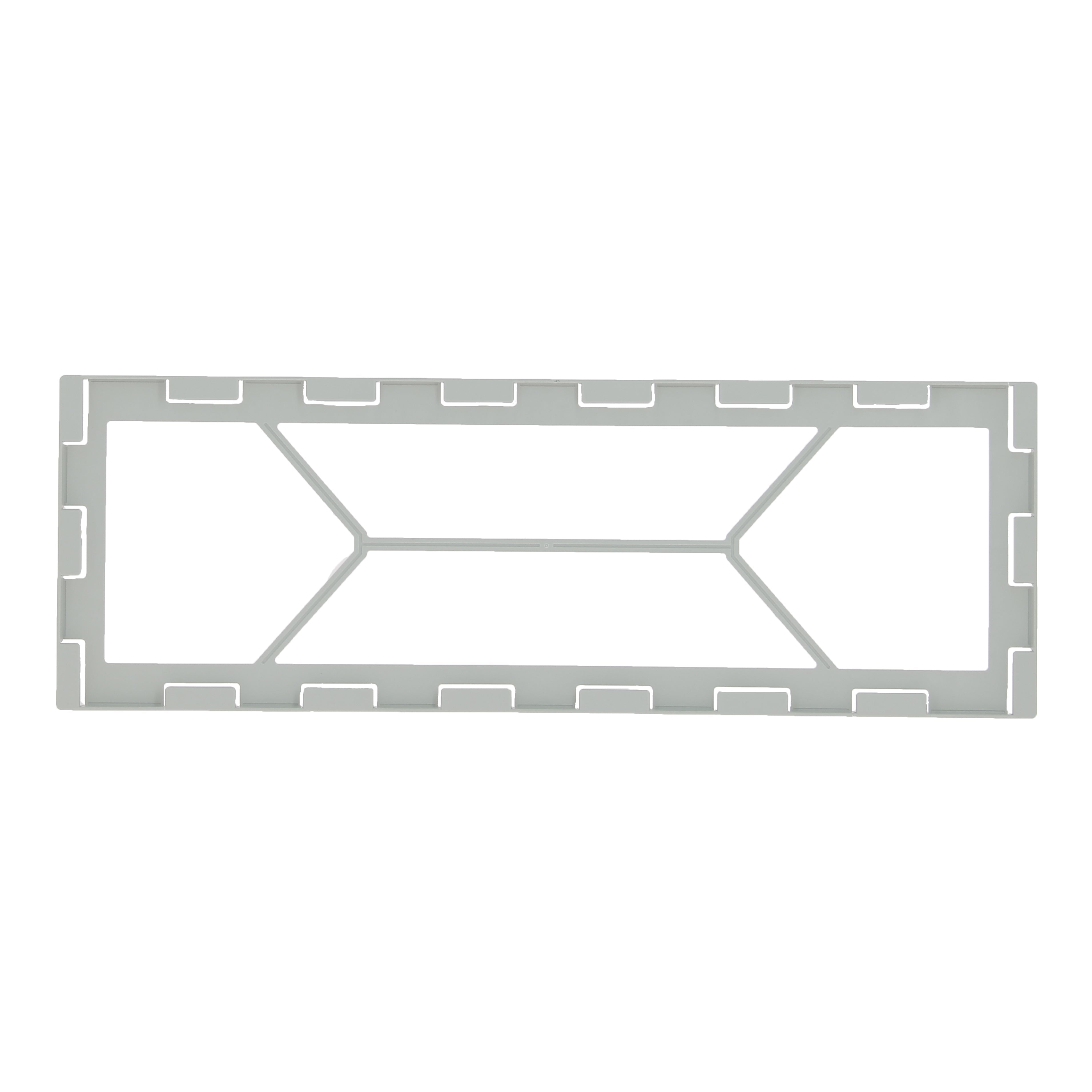 Nilan Comfort 302 Top / Compact P / VP 18 Compact Filterram i plast