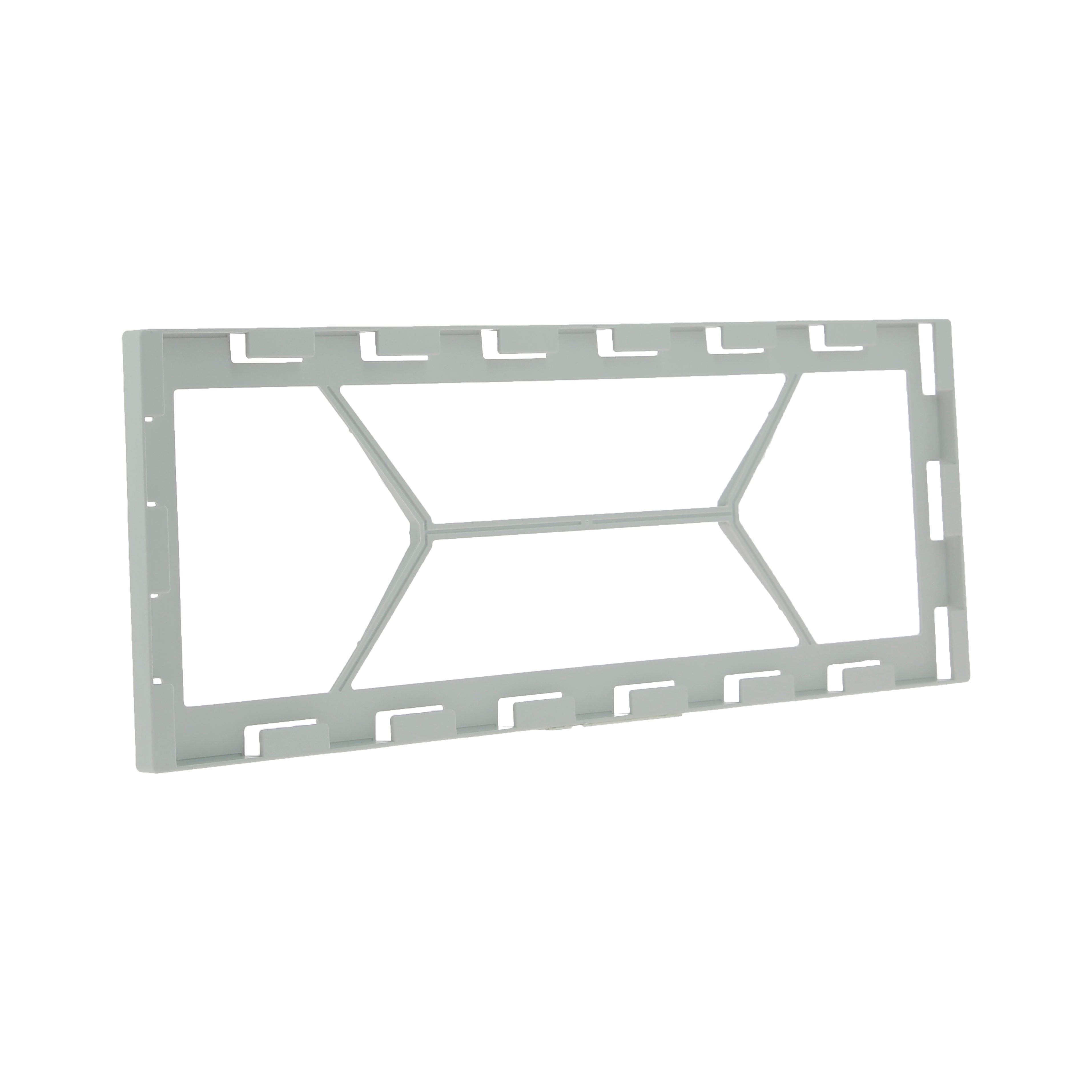 Nilan Comfort 302 Top / Compact P / VP 18 Compact Filterram i plast