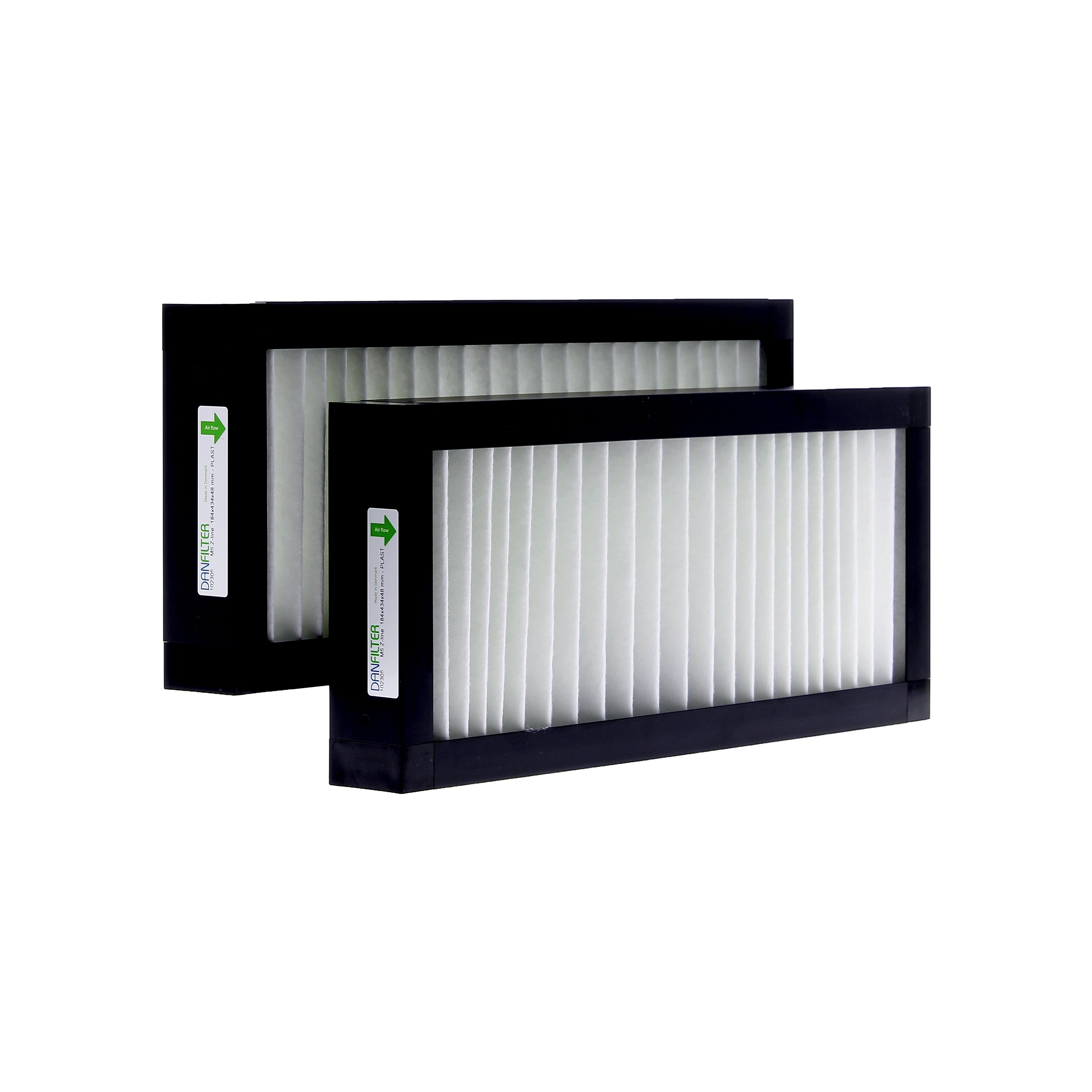 Zehnder ComfoAir 180 Standardfilter set