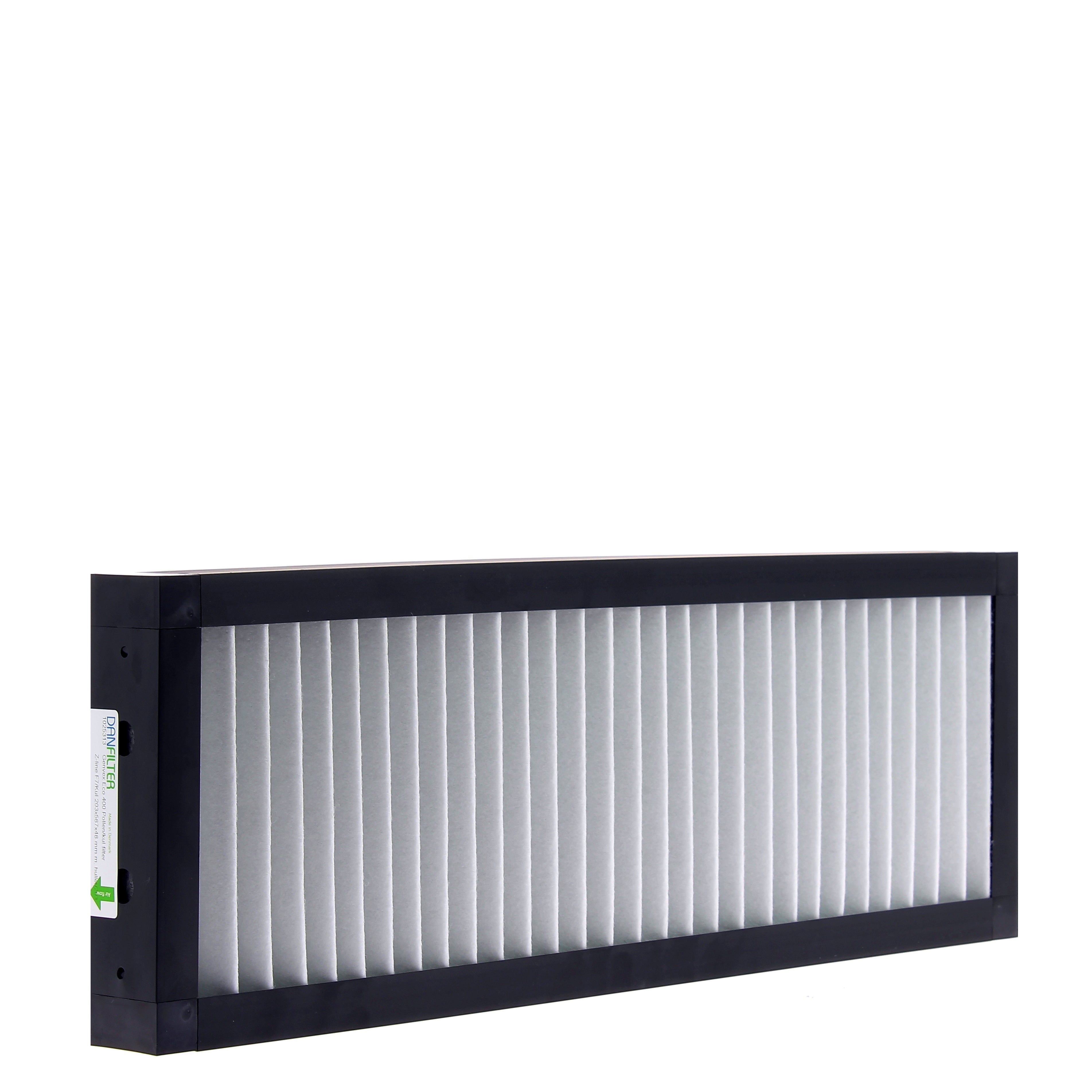 Genvex ECO 275 (Light) Pollenfilter med kol