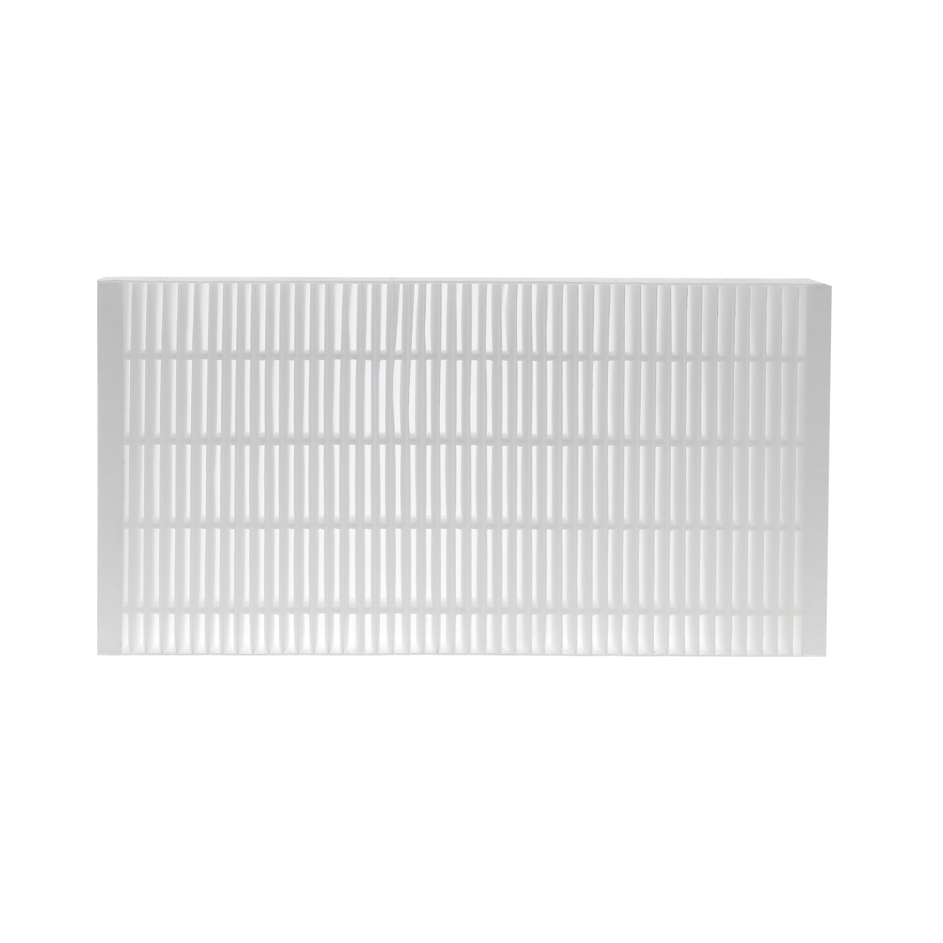 Optivex 250-EC (bred modell) Pollenfilter