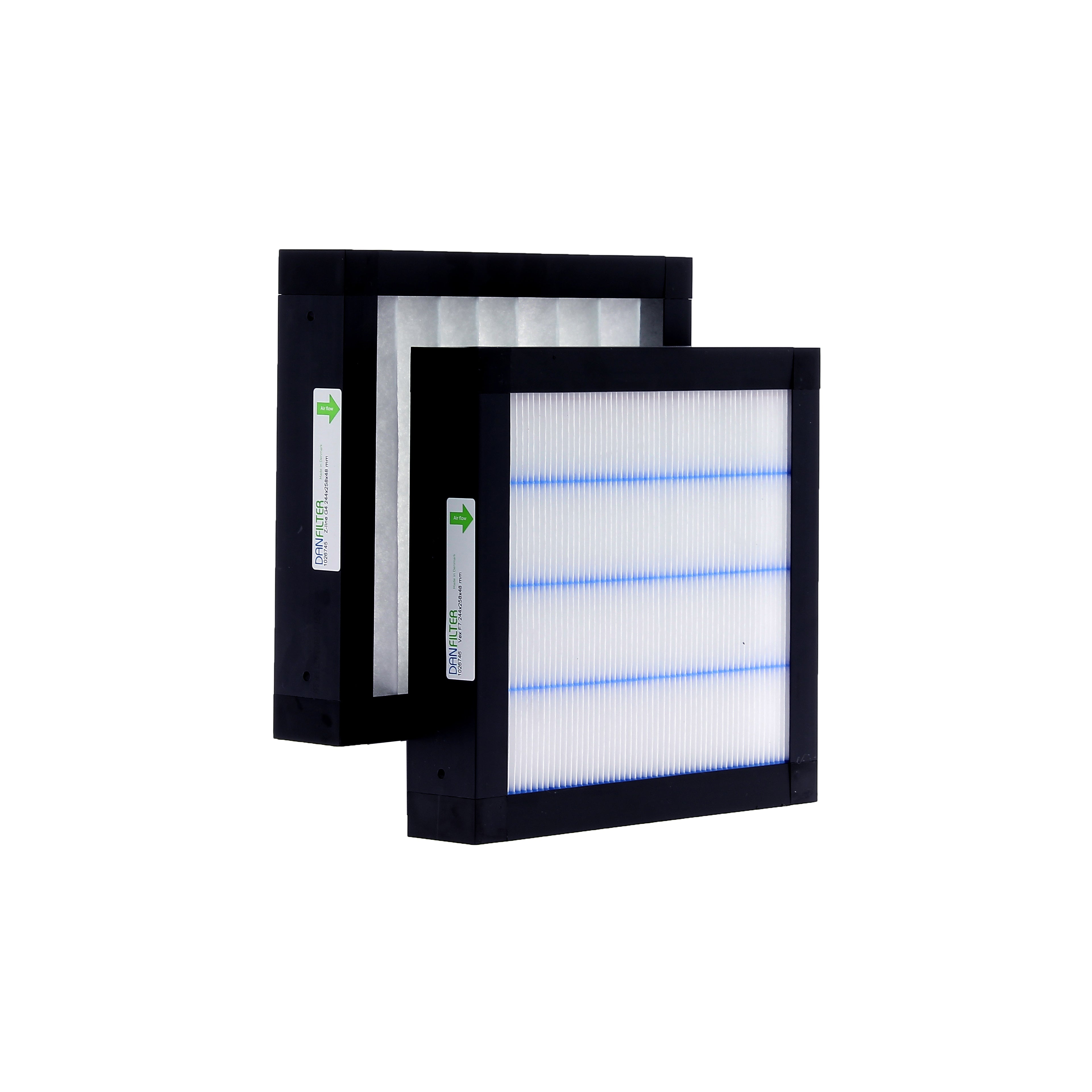 Systemair SAVE VSR 150 Pollenfilter set