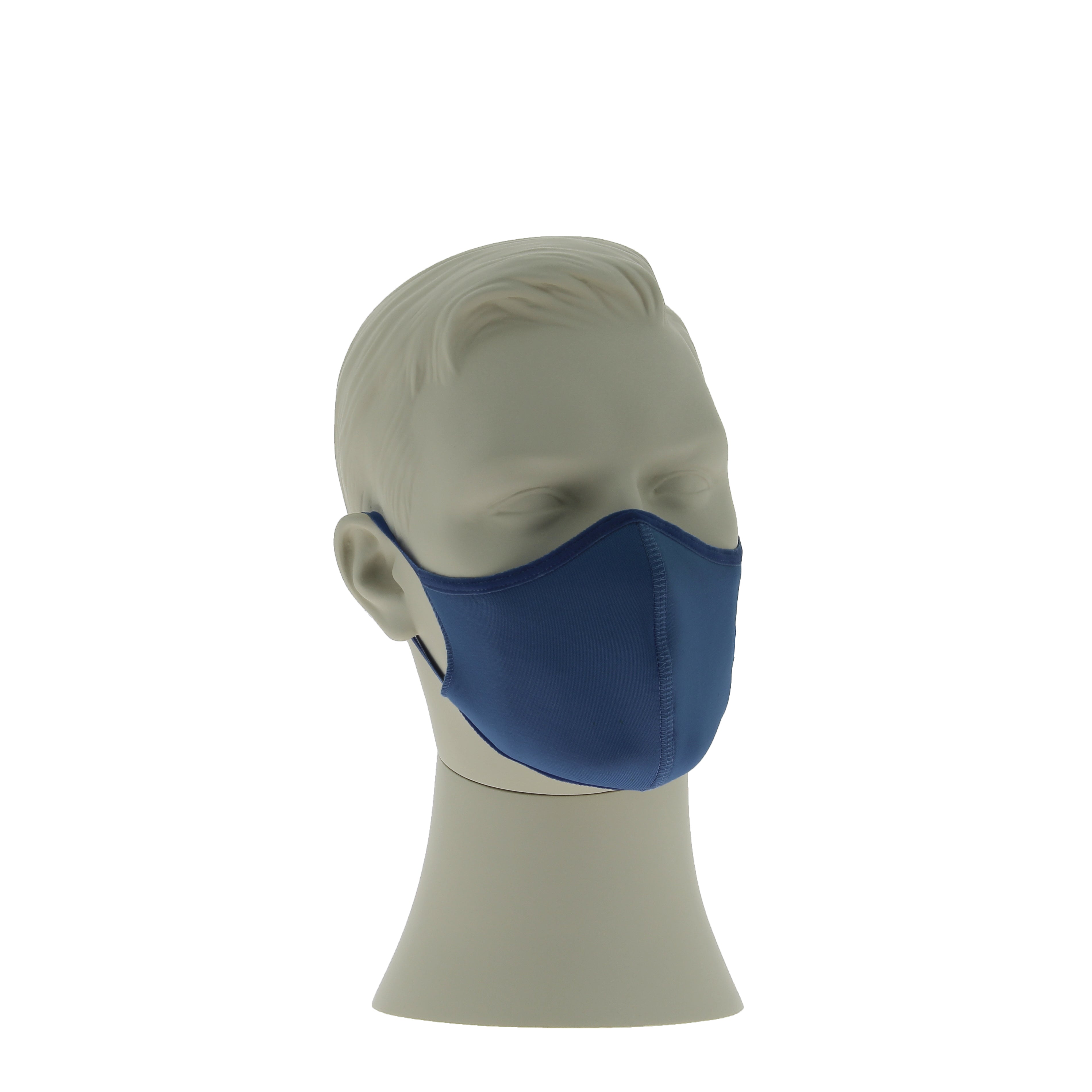 Danfilter C-19 Munskydd med ficka (VIT)