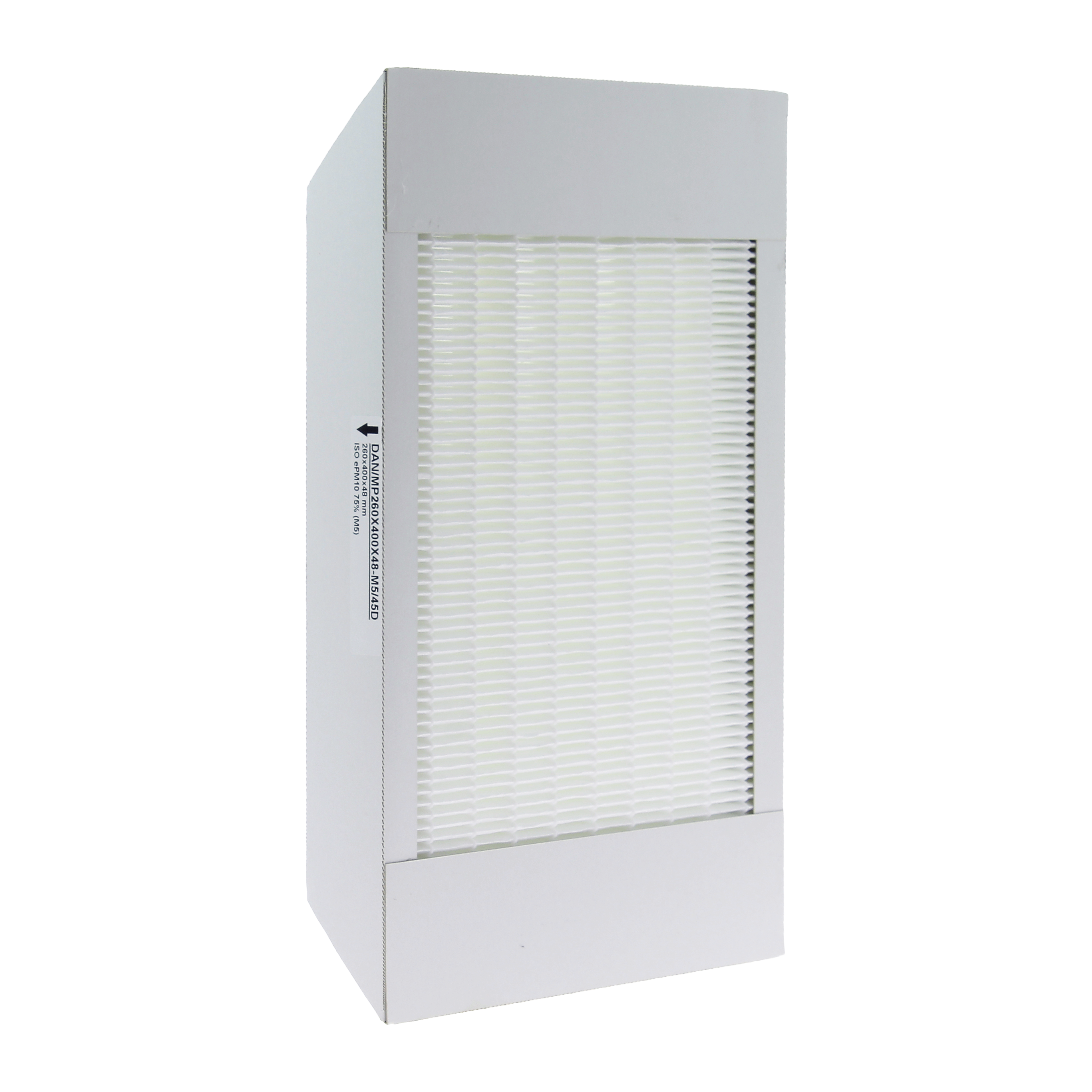 Exhausto VEX 1 Standardfilter lutad