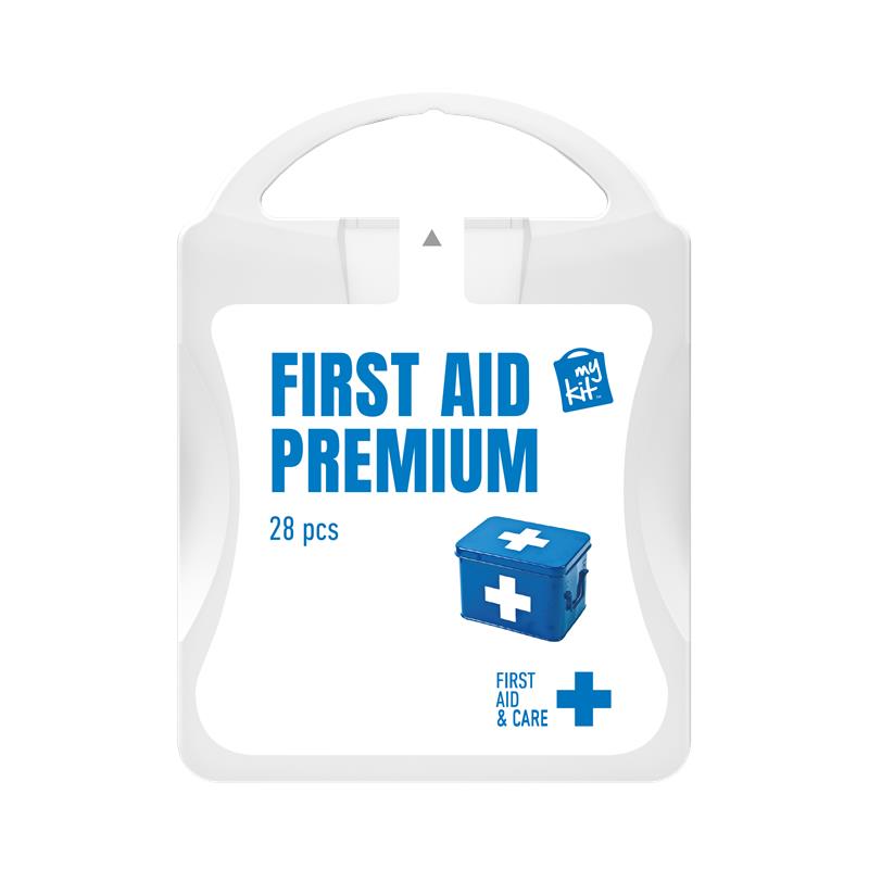 Premium Första hjälpen låda