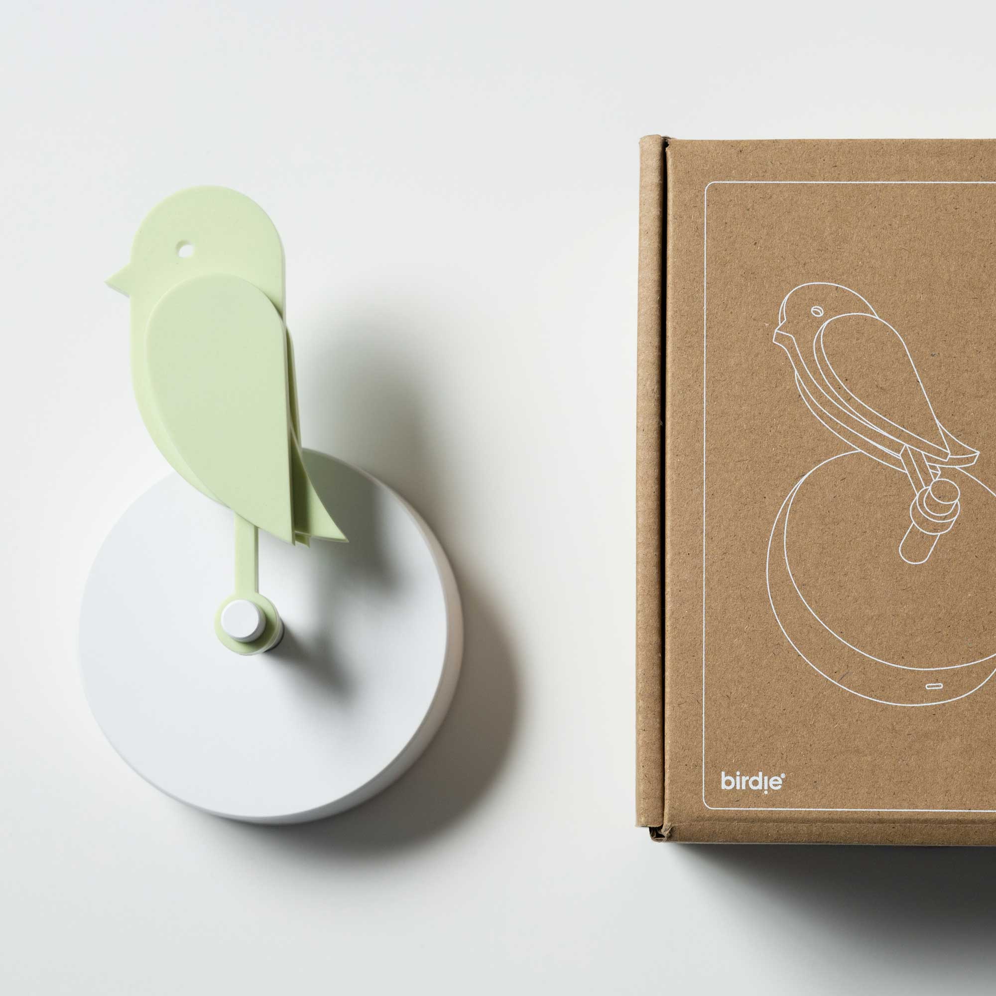 Birdie® CO2-mätare - Meadow