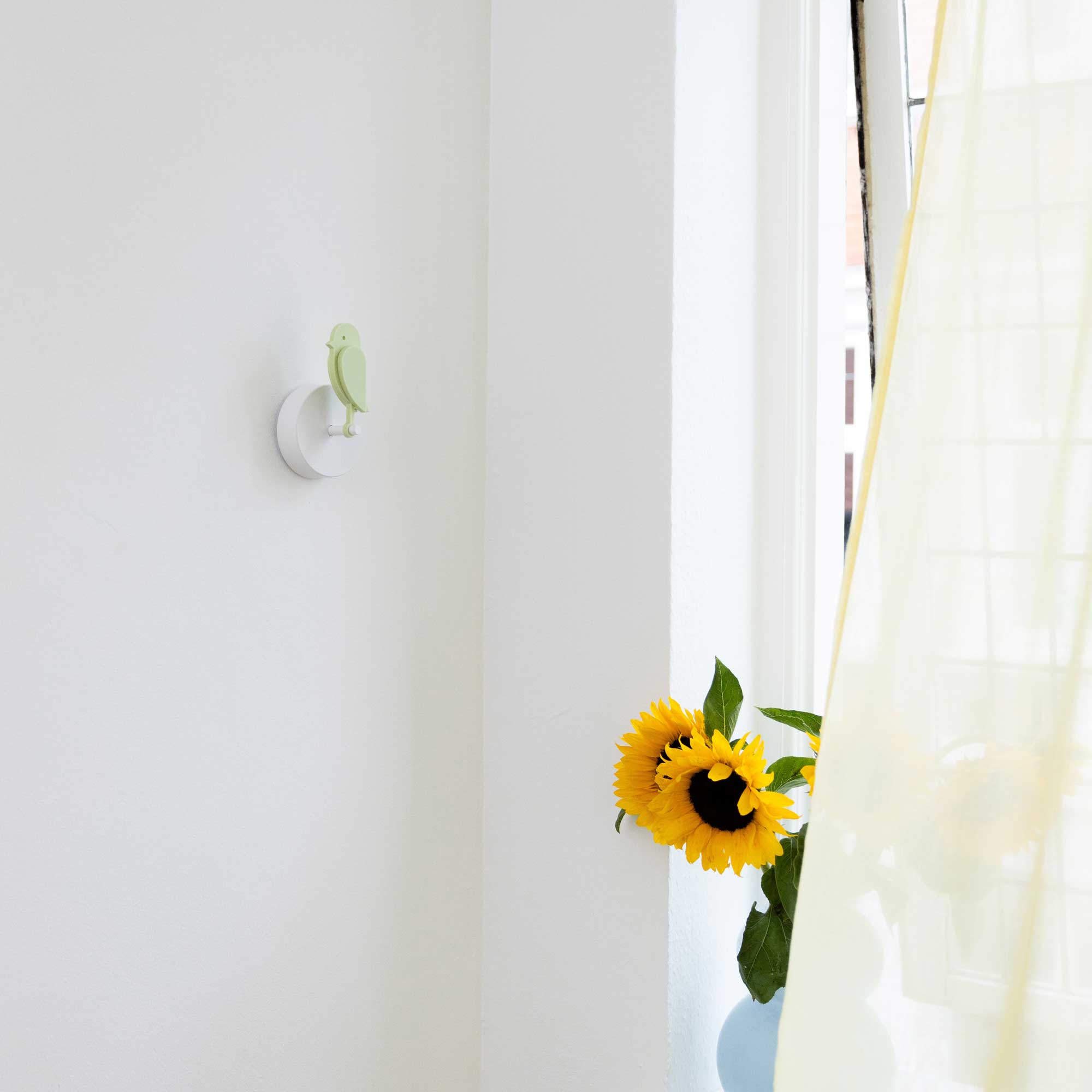 Birdie® CO2-mätare - Meadow