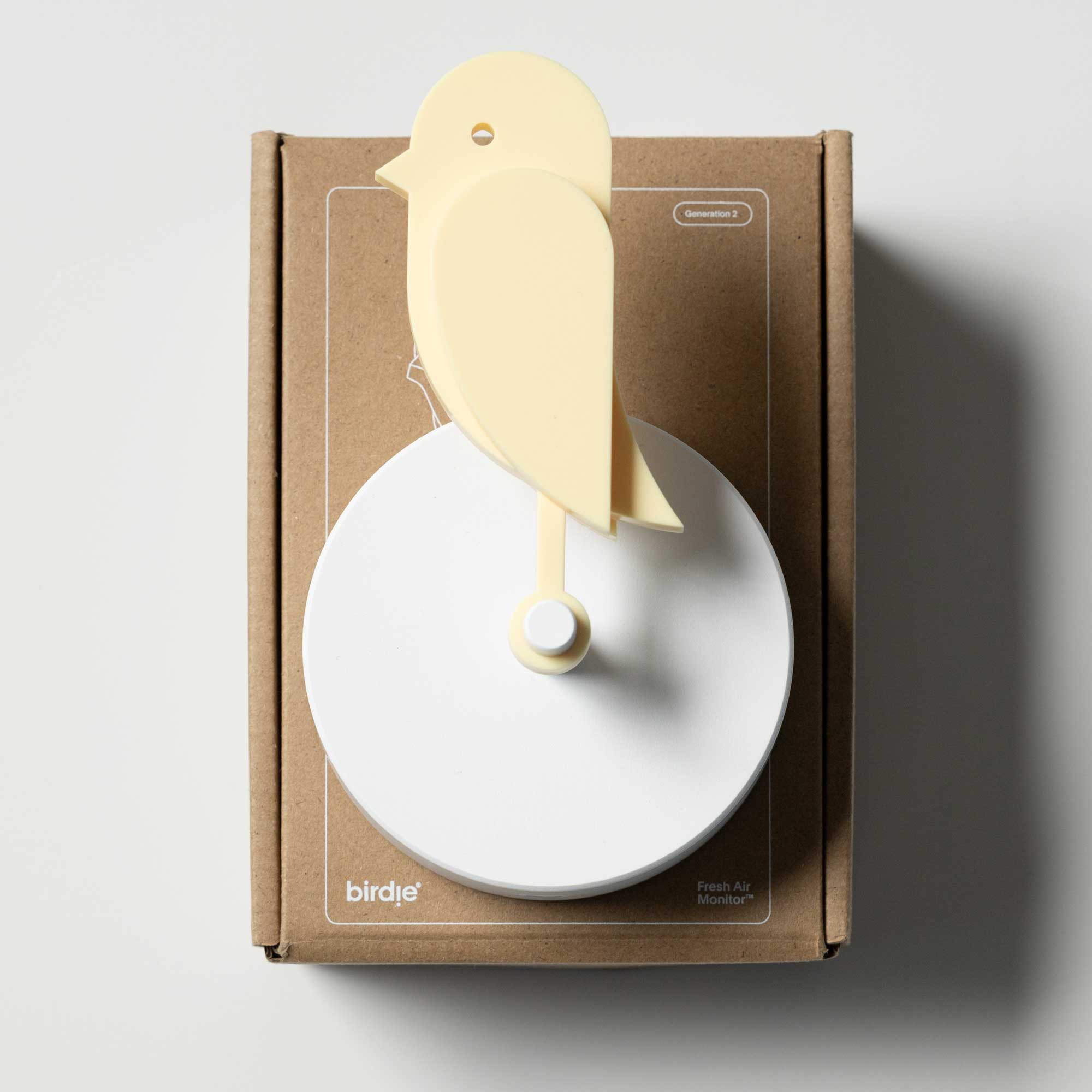 Birdie® CO2 mätare - Dune