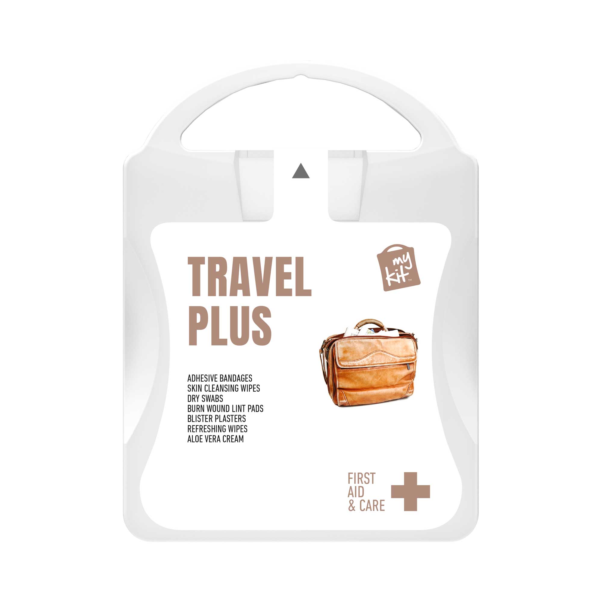 Travel+ Första hjälpen-låda