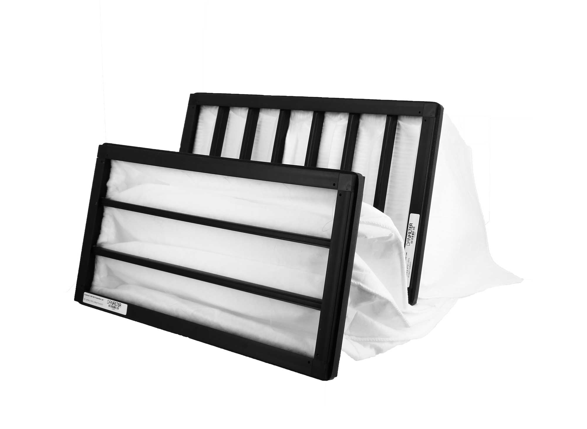 Systemair SAVE VSR 500 Pollenfilter set