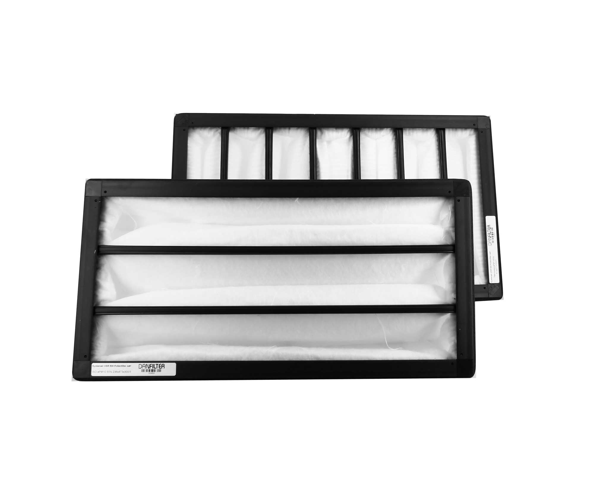 Systemair SAVE VSR 500 Pollenfilter set