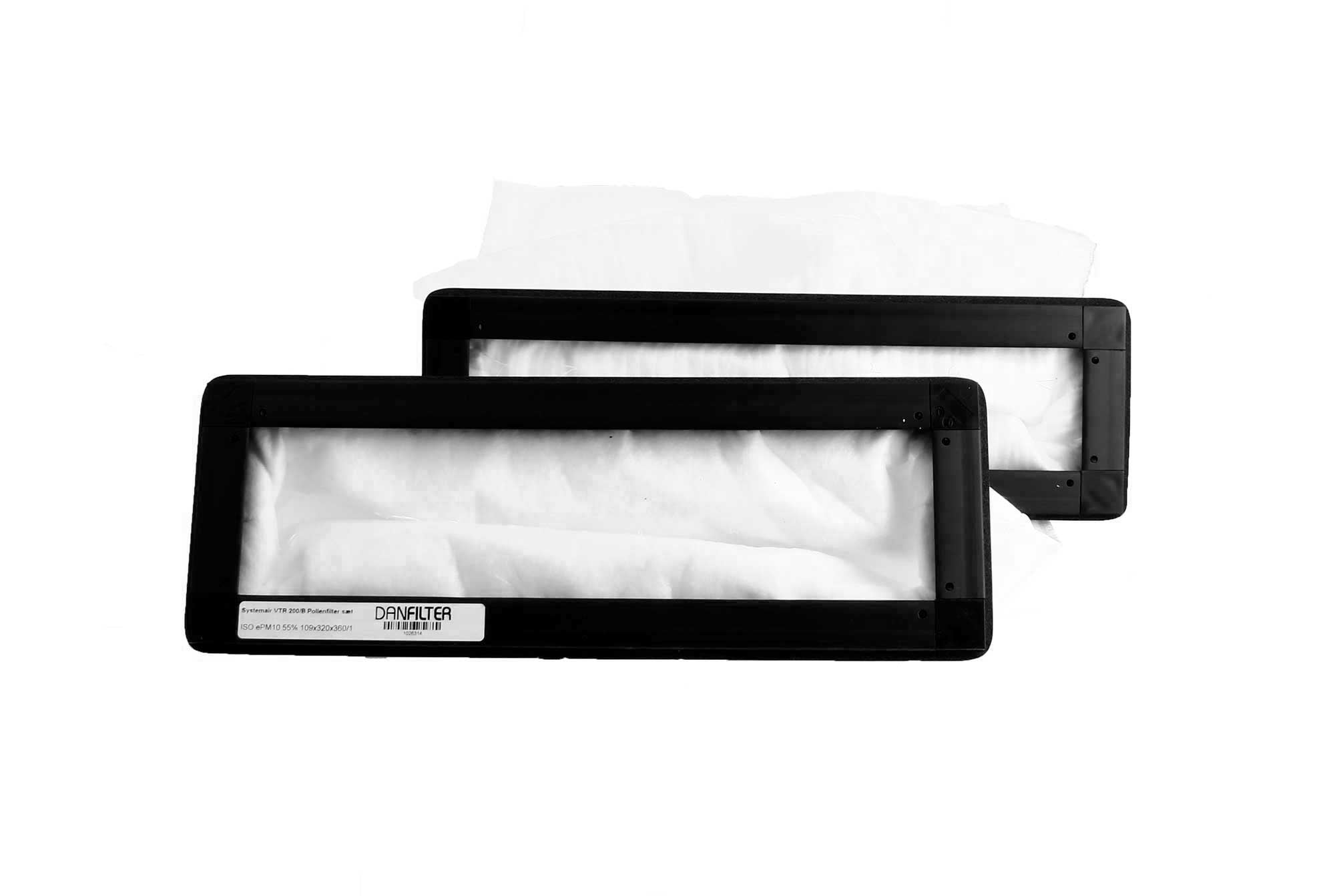 Systemair SAVE VTR 200 / B Pollenfilter set