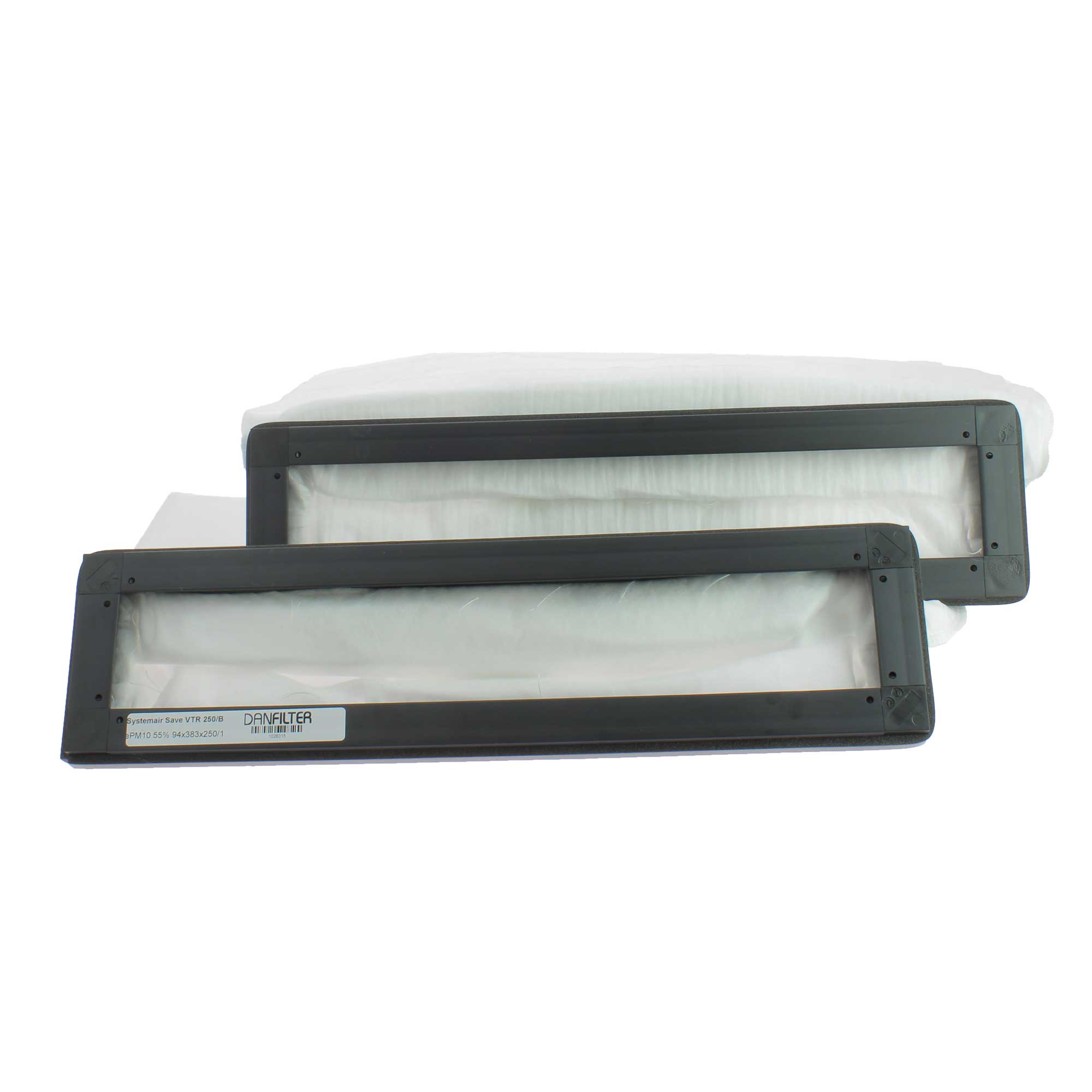 Systemair SAVE VTR 250/B Pollenfilter set