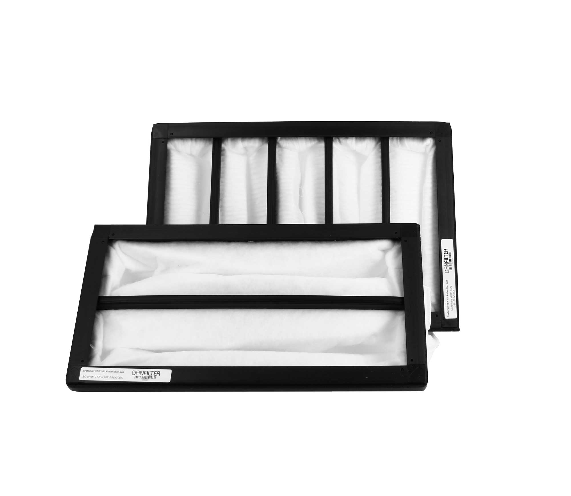 Systemair SAVE VSR 300 Pollenfilter set