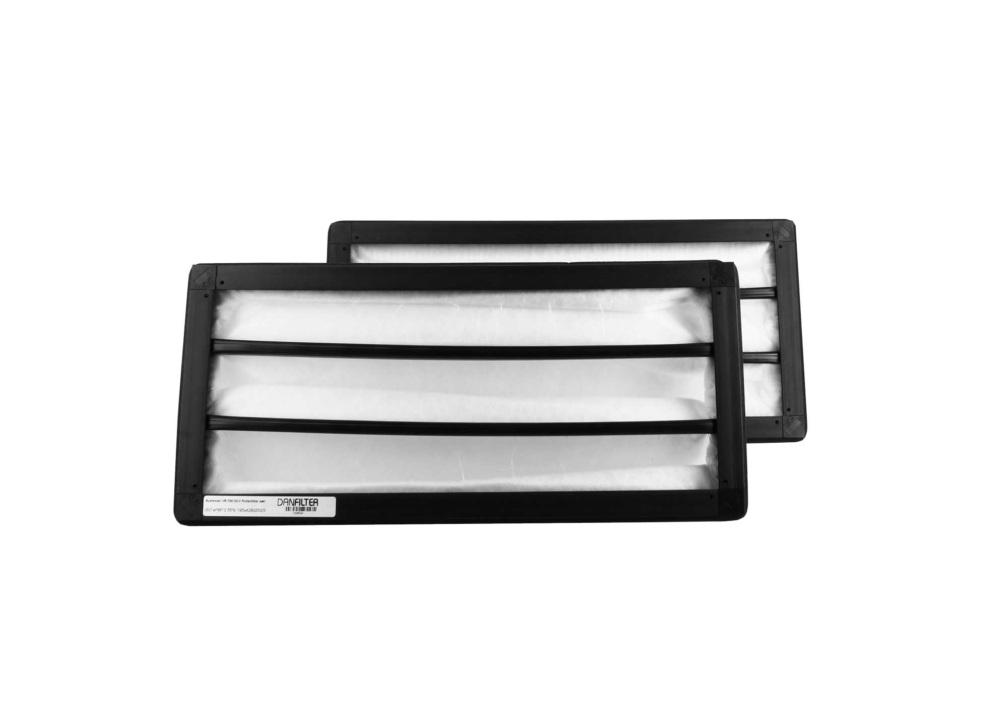 Systemair VR-700 EV / DCV Pollenfilter set