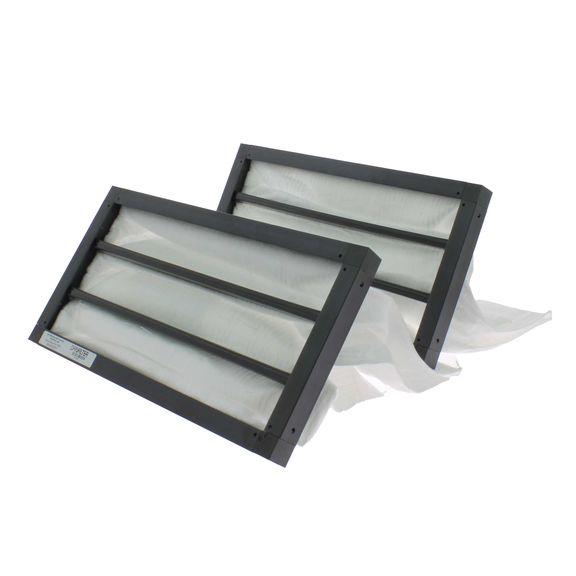 Heru/Østberg 100 S NextGen Pollenfilter set