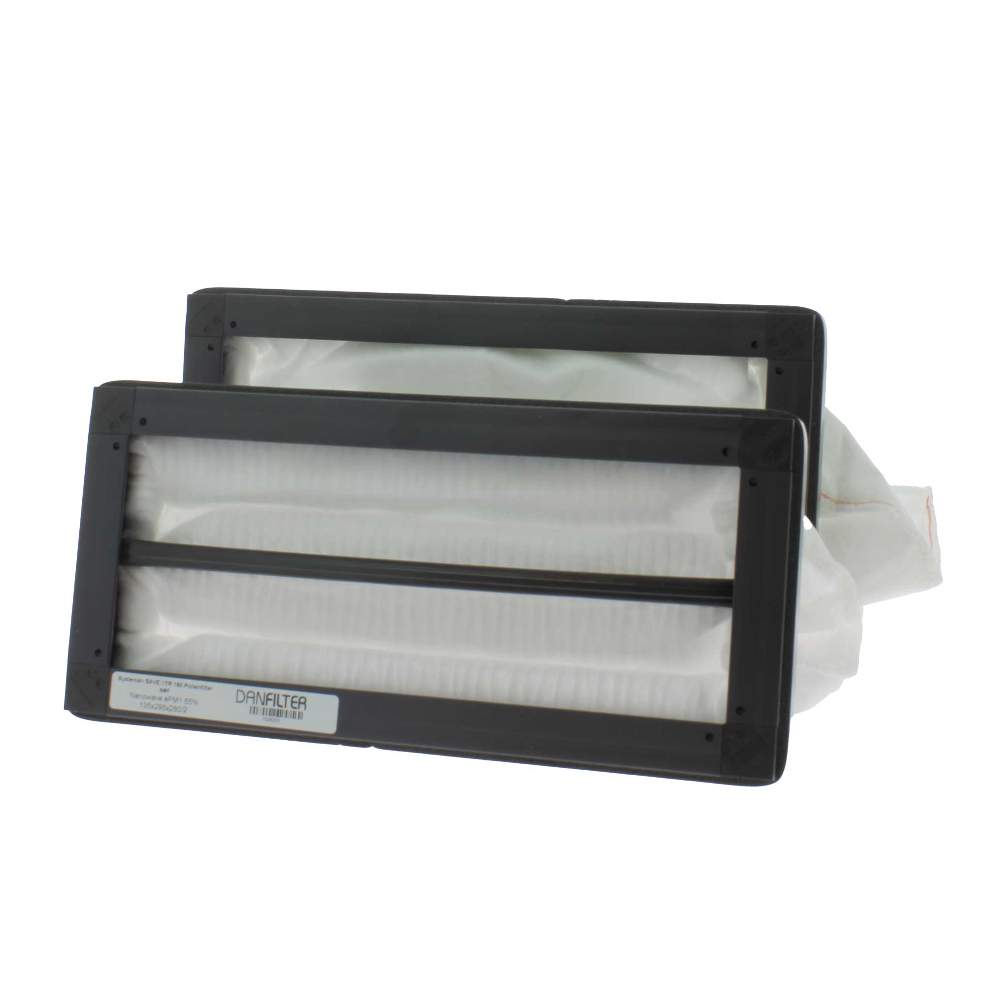 Systemair SAVE VTR 150 Pollenfilter set