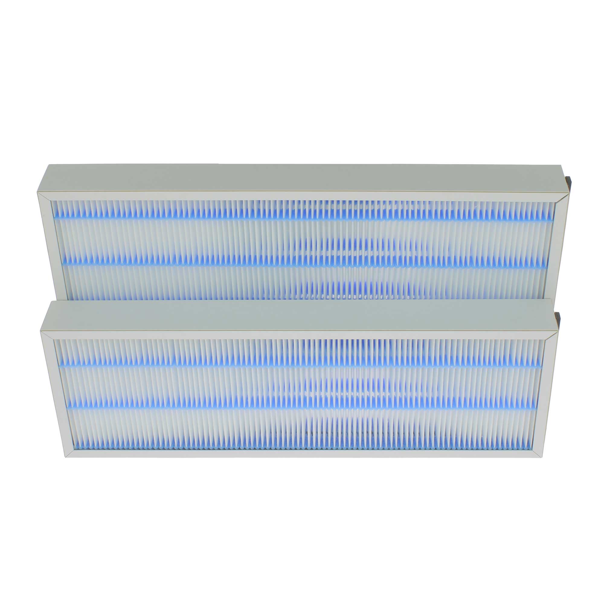 Heru 115 T, 130 TEC og 140 T Pollenfilter set