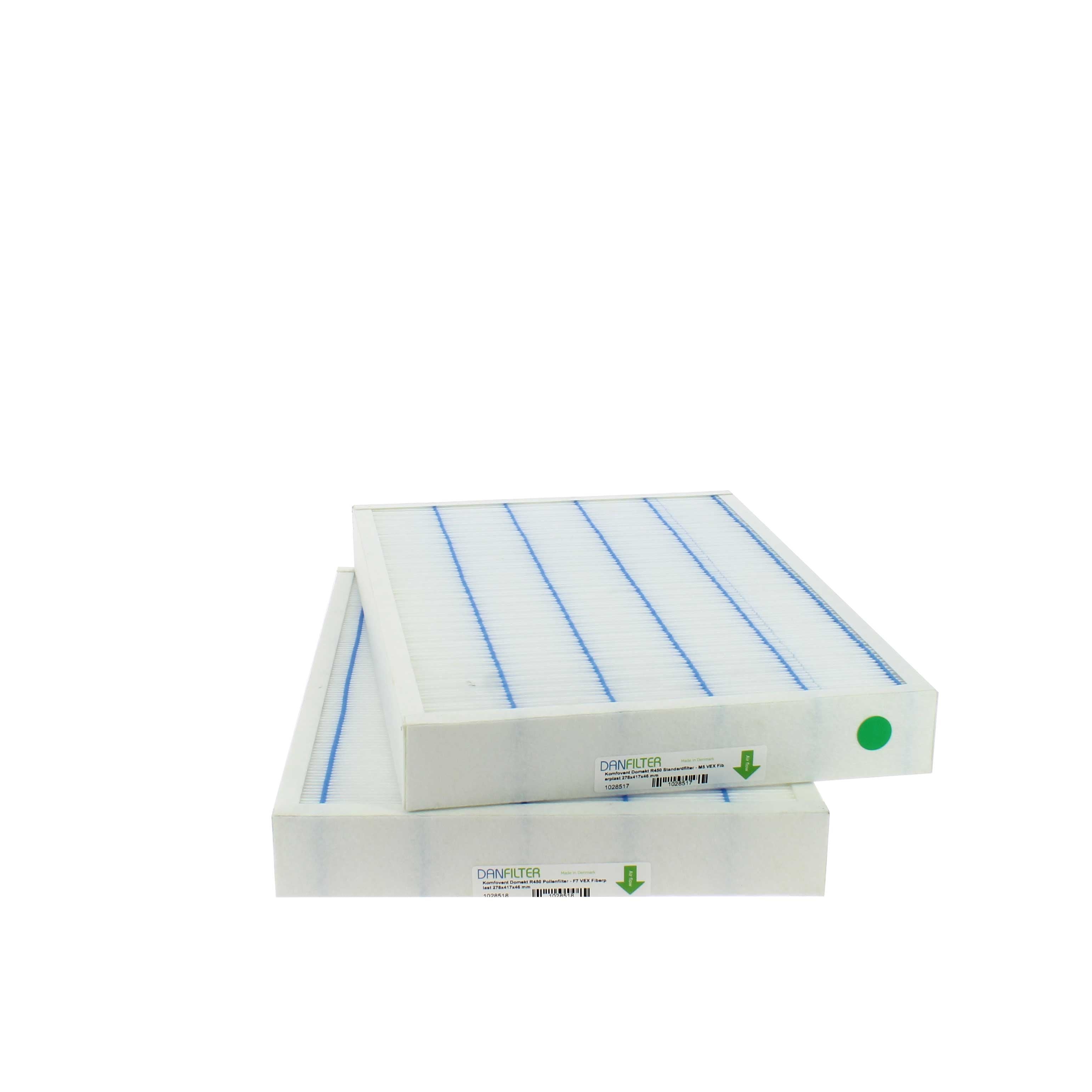 Komfovent Domekt R450 Pollenfilter set