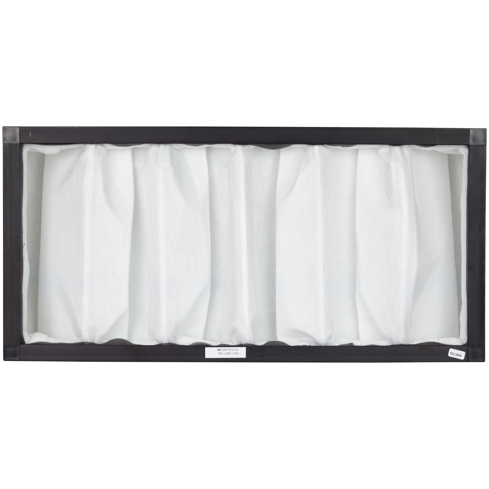 Påsfilter set til FRX 110 S