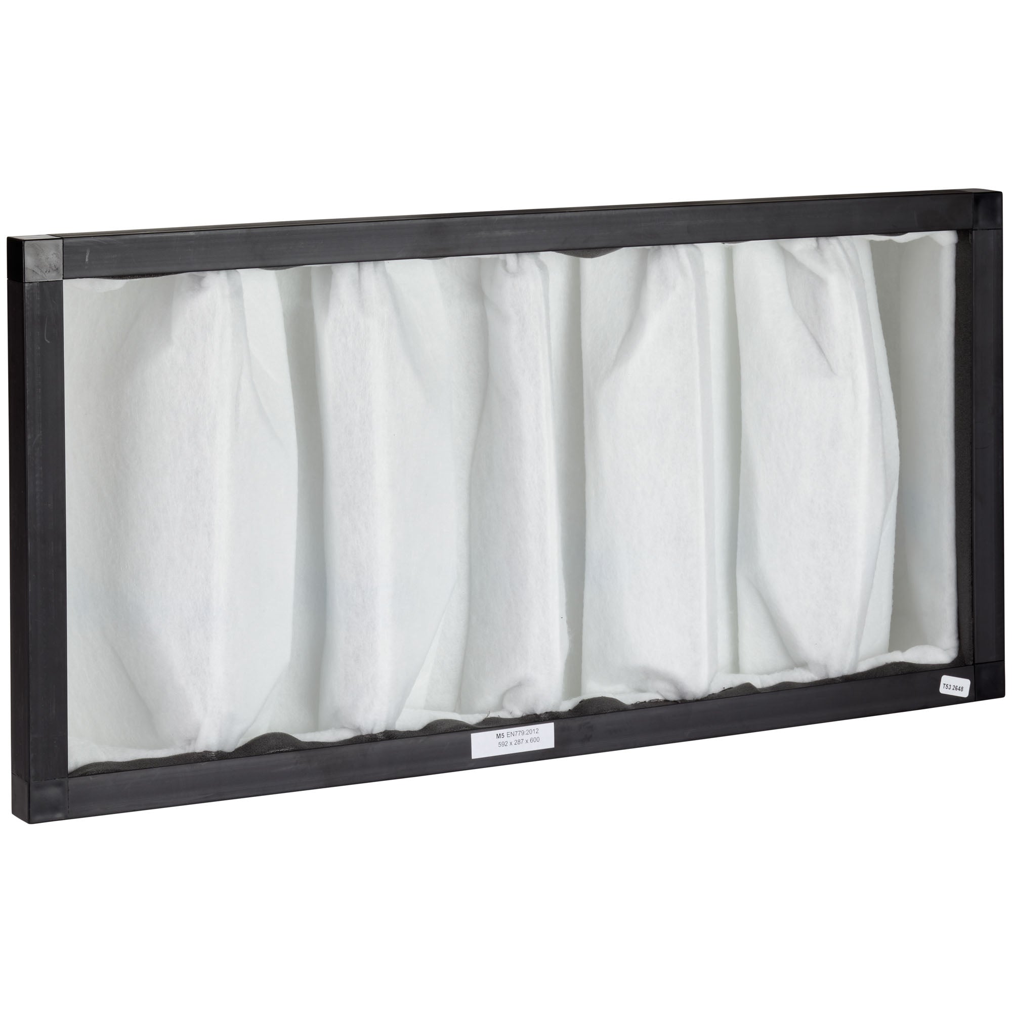 Påsfilter set til FRX 110 S