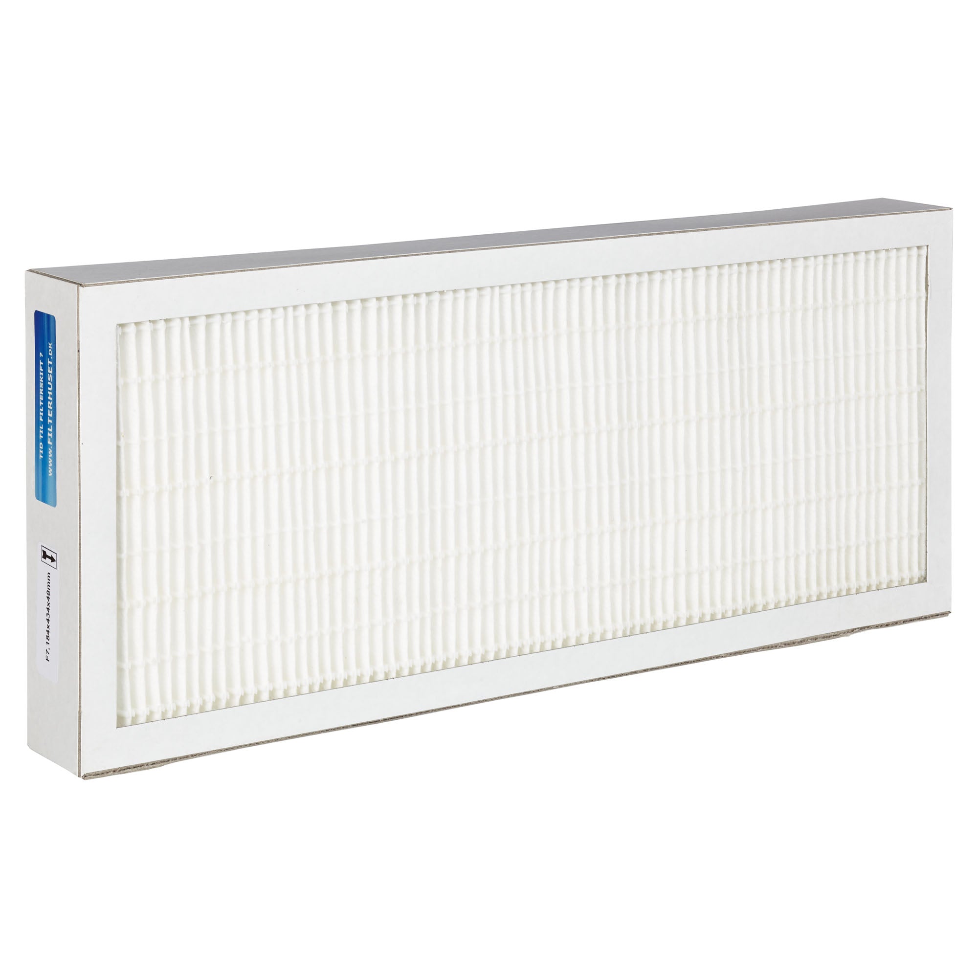 VUT 250 VB V Pollenfilter 184x417x18 mm